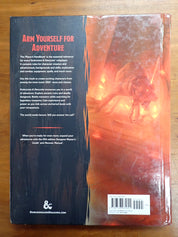 D&D 5th Edition Player's Handbook (Used)
