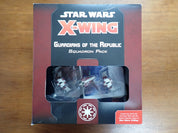 Star Wars: X-Wing - Guardians of the Republic (Used)