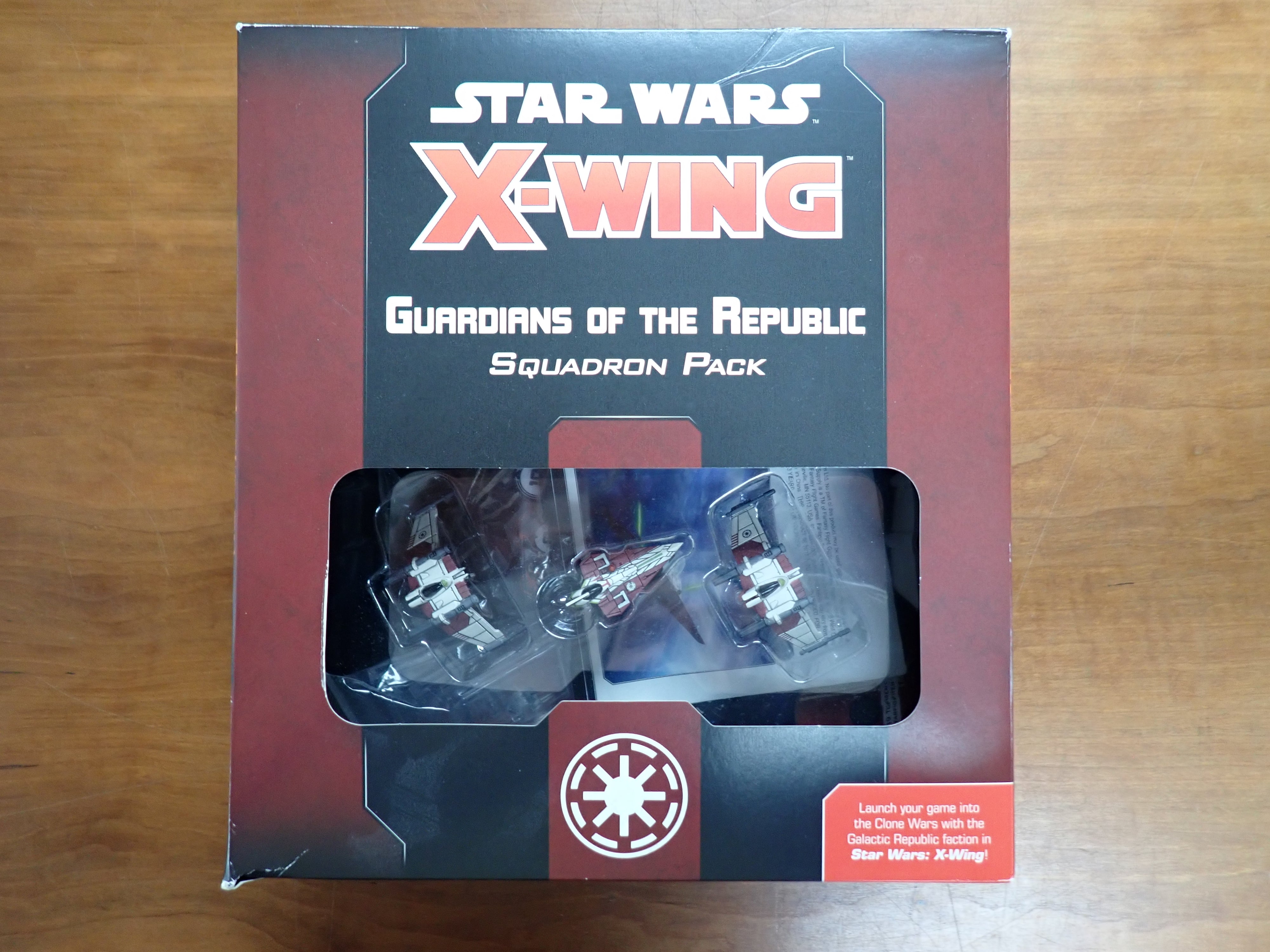 Star Wars: X-Wing - Guardians of the Republic (Used)