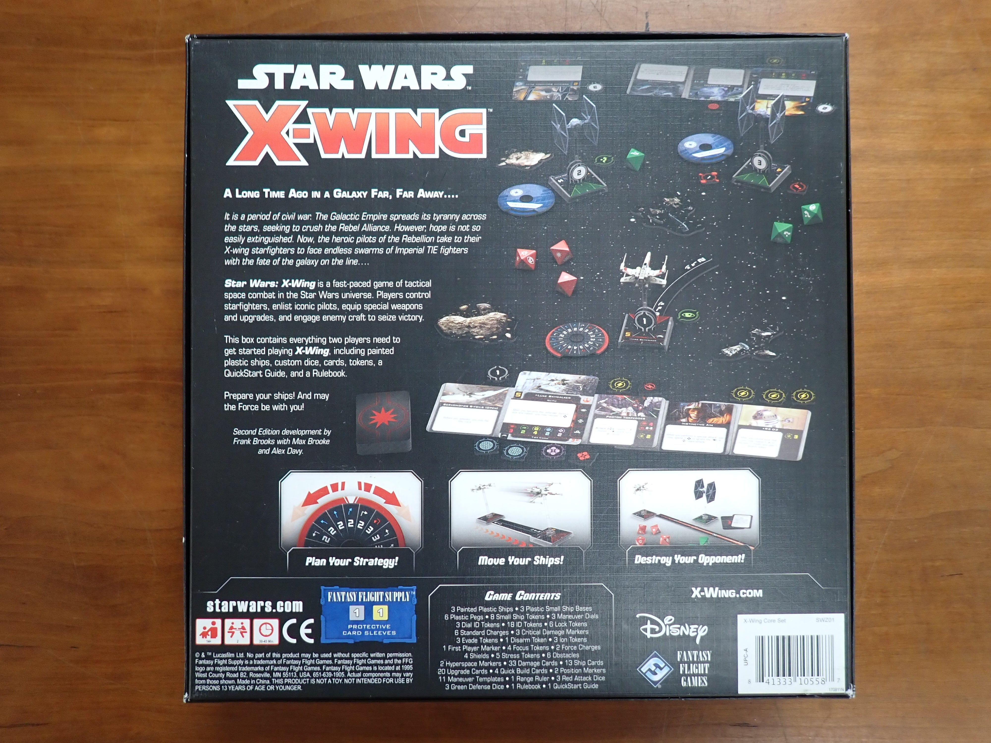 Star Wars: X-Wing MiniaturesGame (Used)