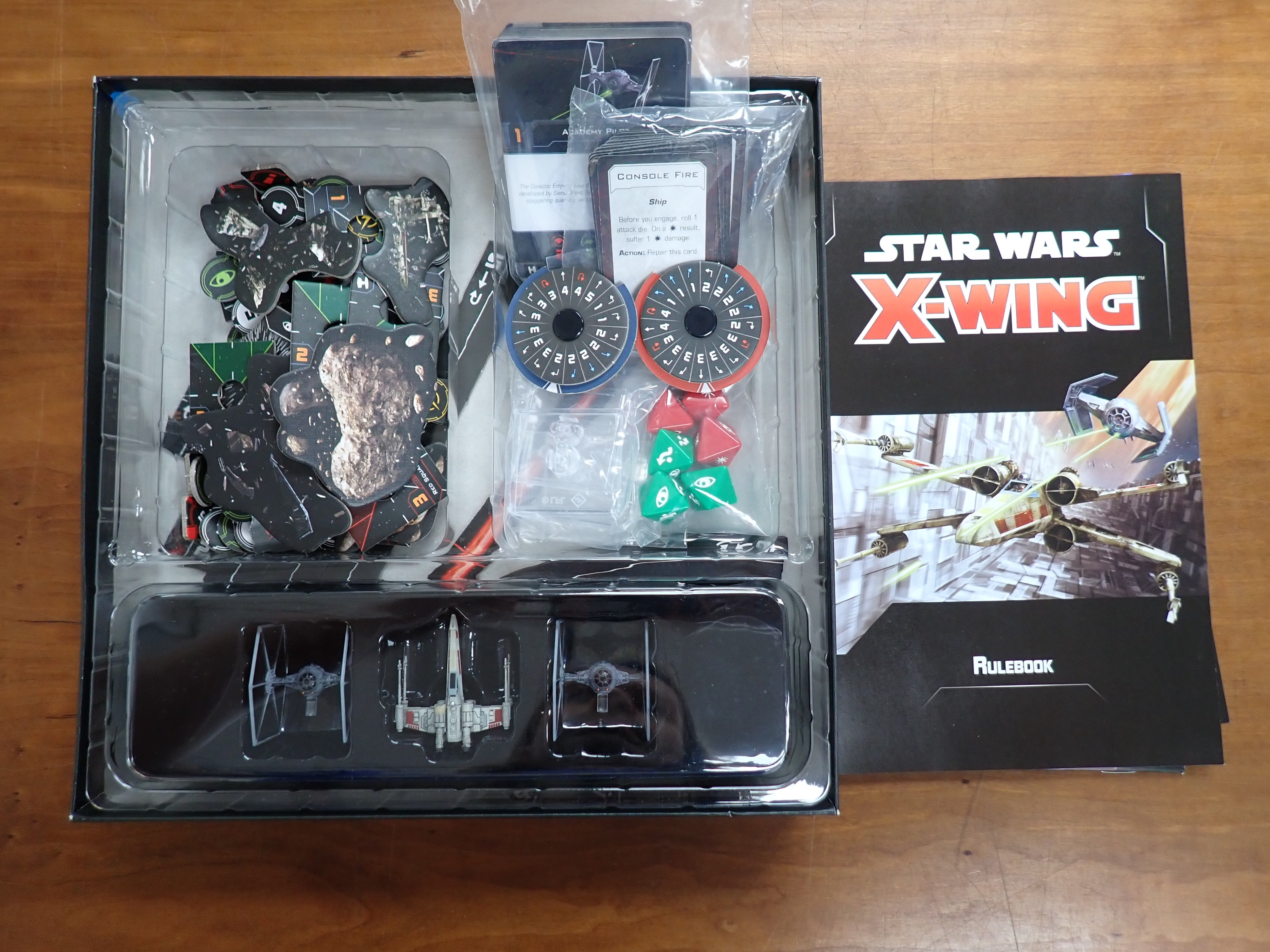 Star Wars: X-Wing MiniaturesGame (Used)