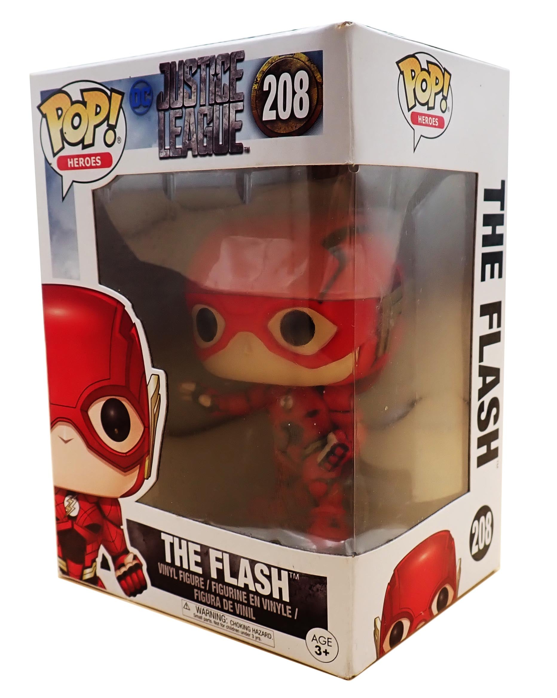 The Flash - POP! #208