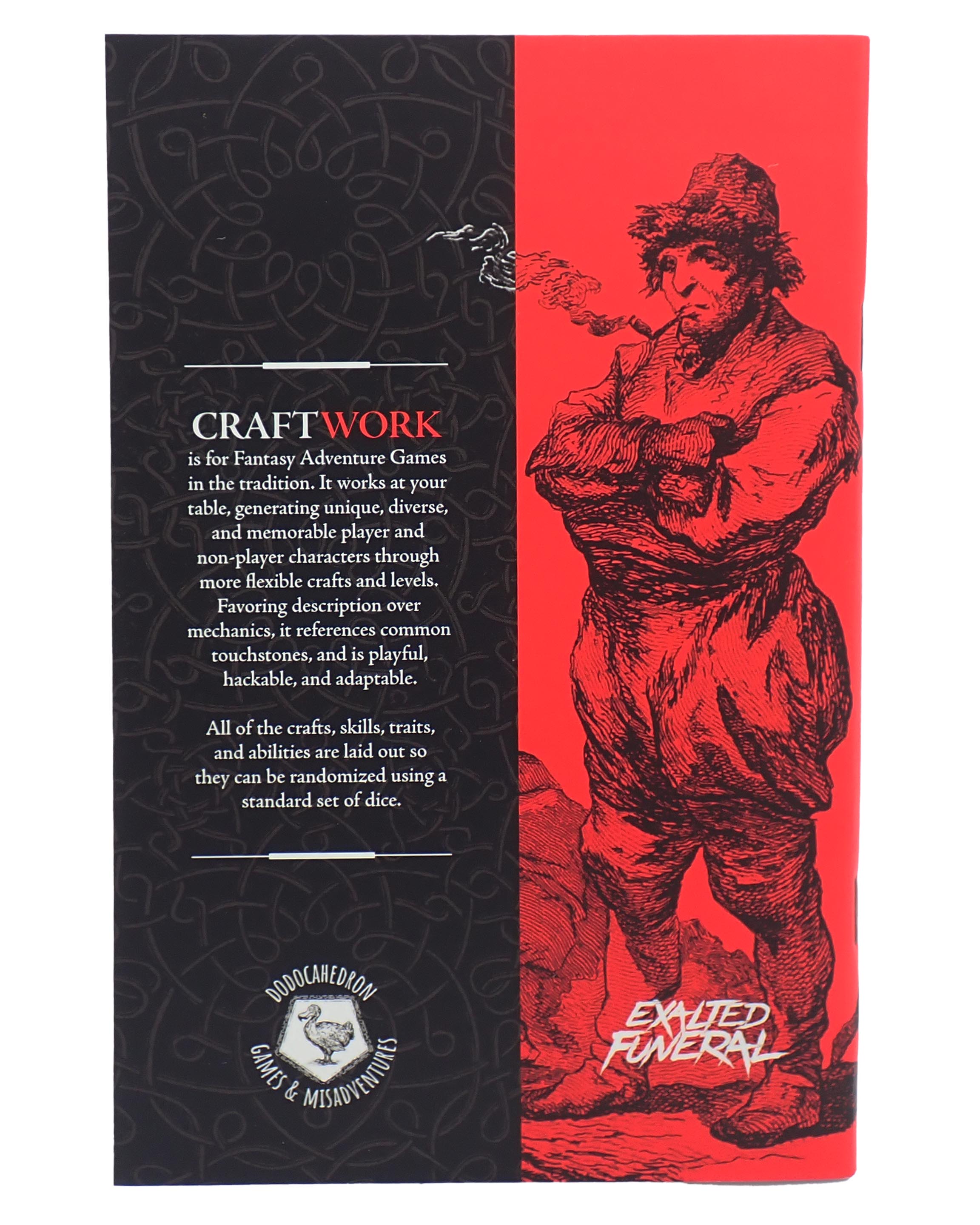 CraftWork [Pre-Owned RPG]