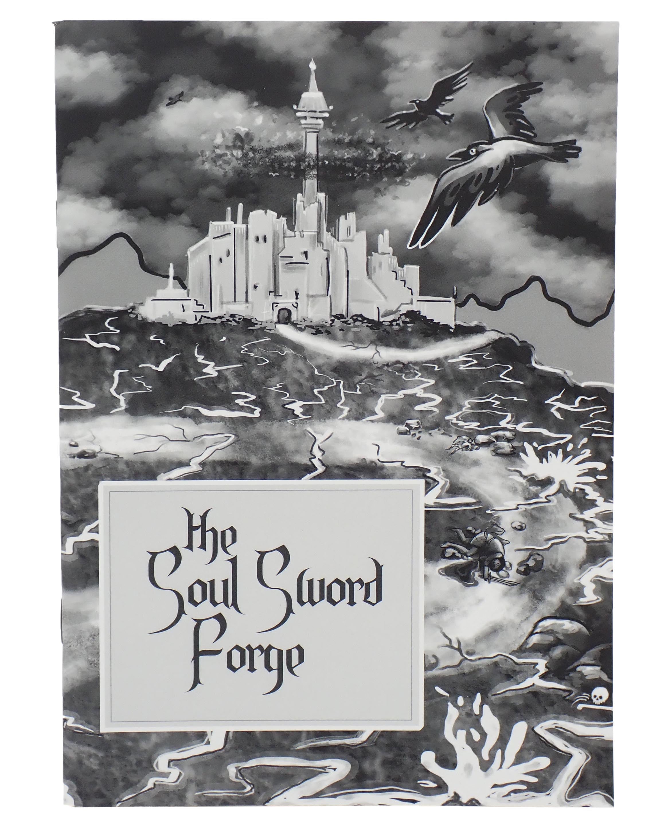 The Soul Sword Forge [Pre-Owned RPG]