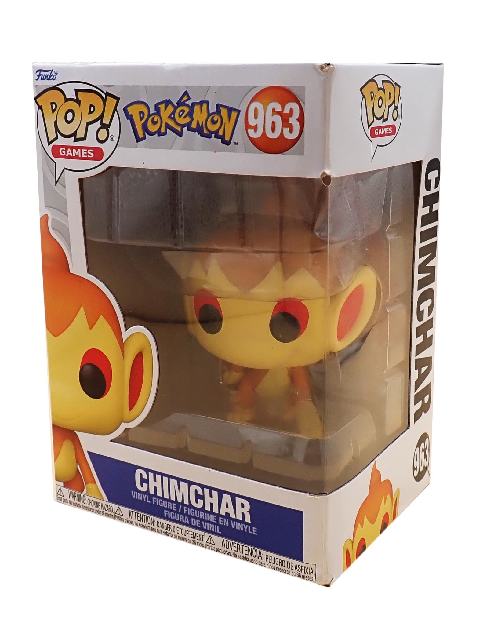 Chimchar - POP! #963