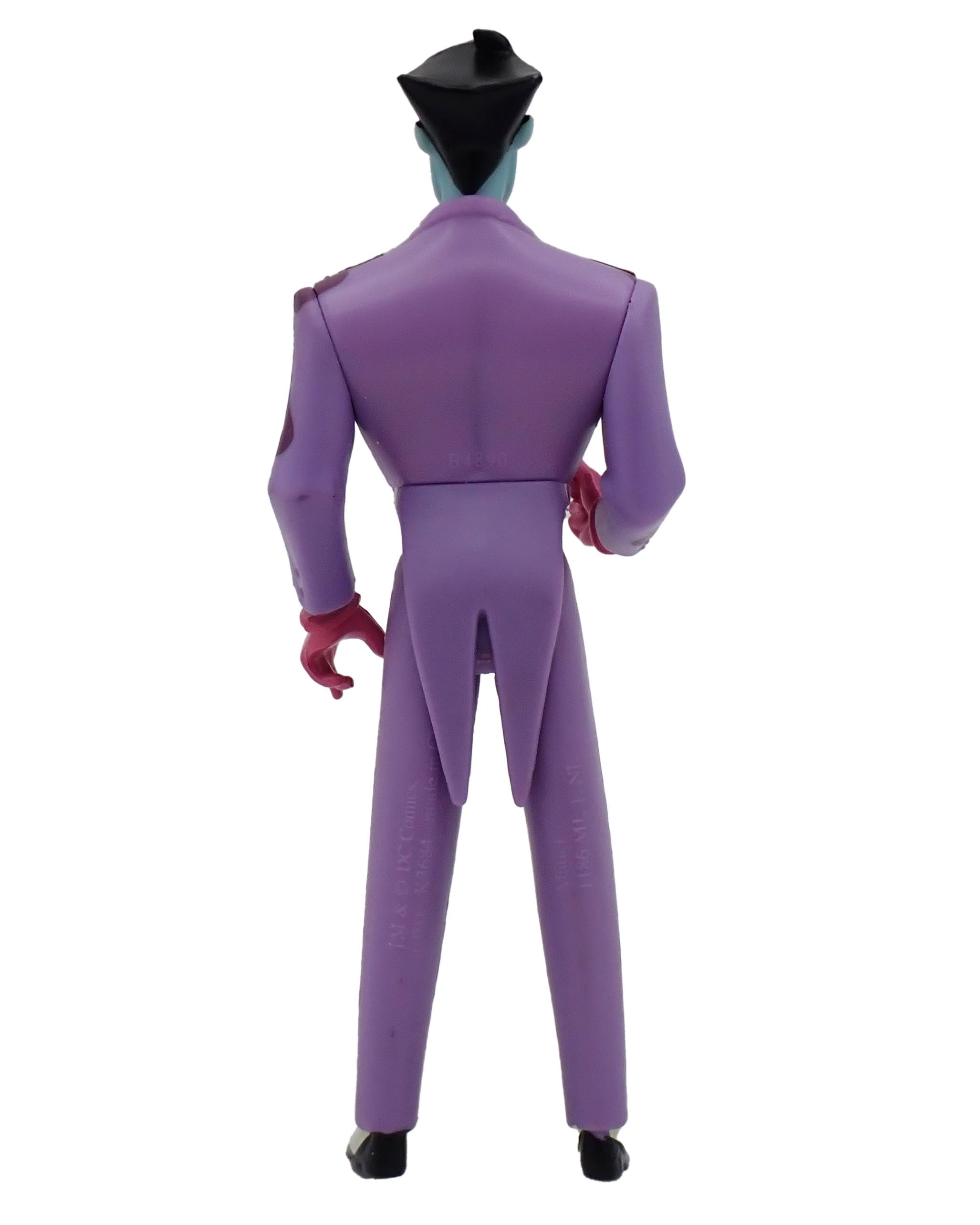 The Joker - Batman Animated Series Mattel Figure [Loose]