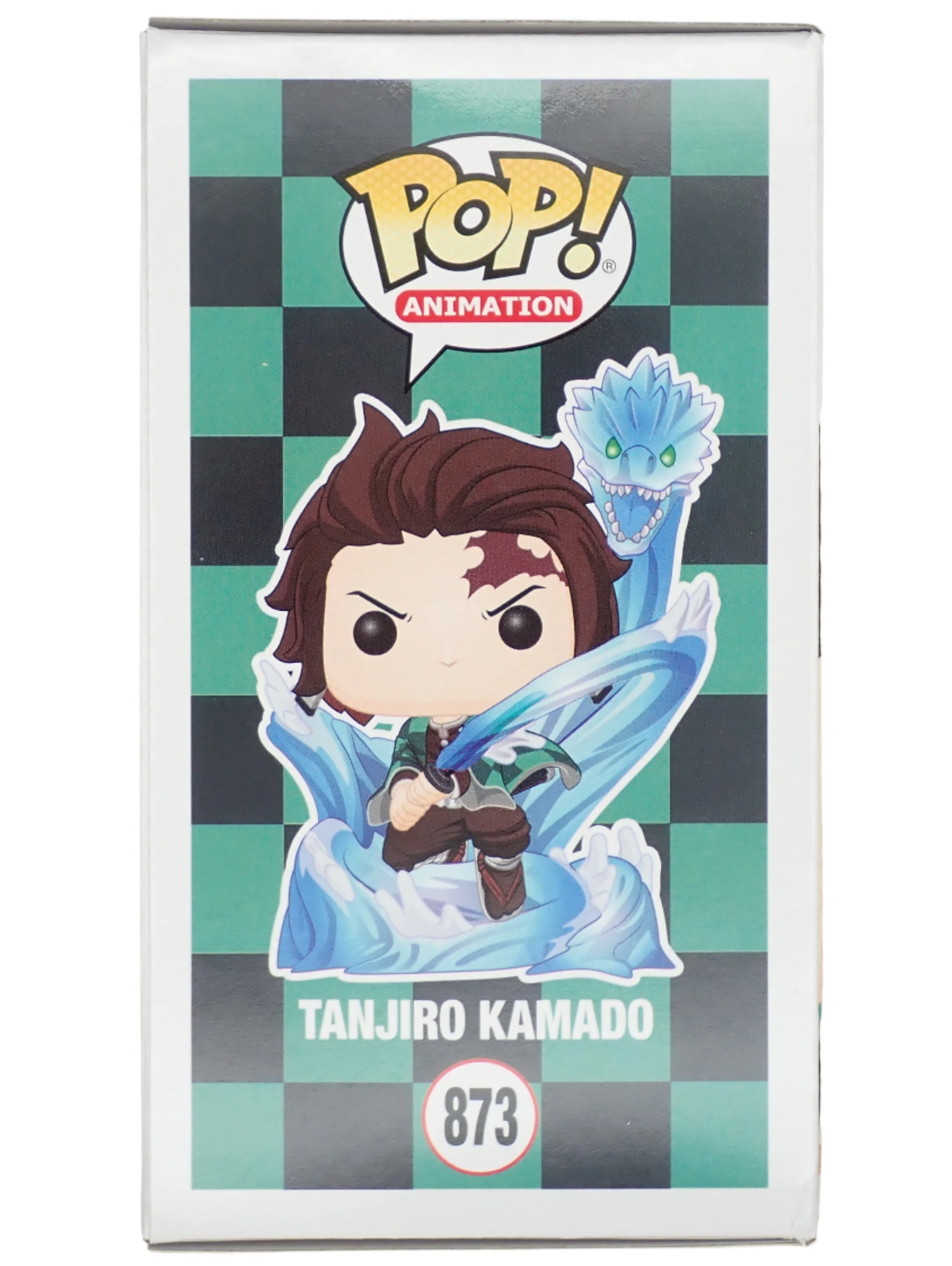 Tanjiro Kamado - POP! #873