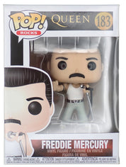 Freddie Mercury - POP! #183