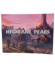 Five Torches Deep: Highfane Peaks [PRE-OWNED]