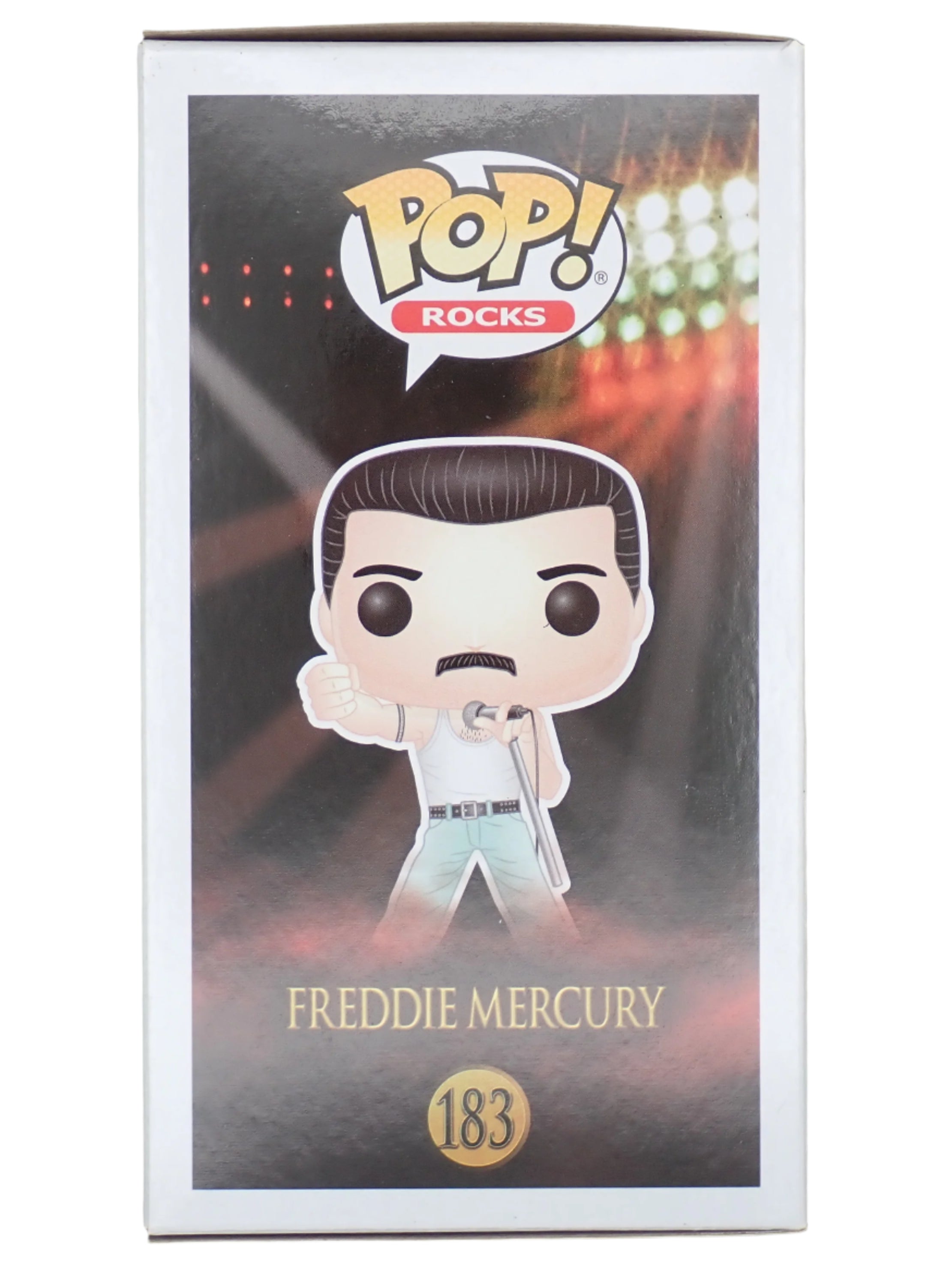 Freddie Mercury - POP! #183