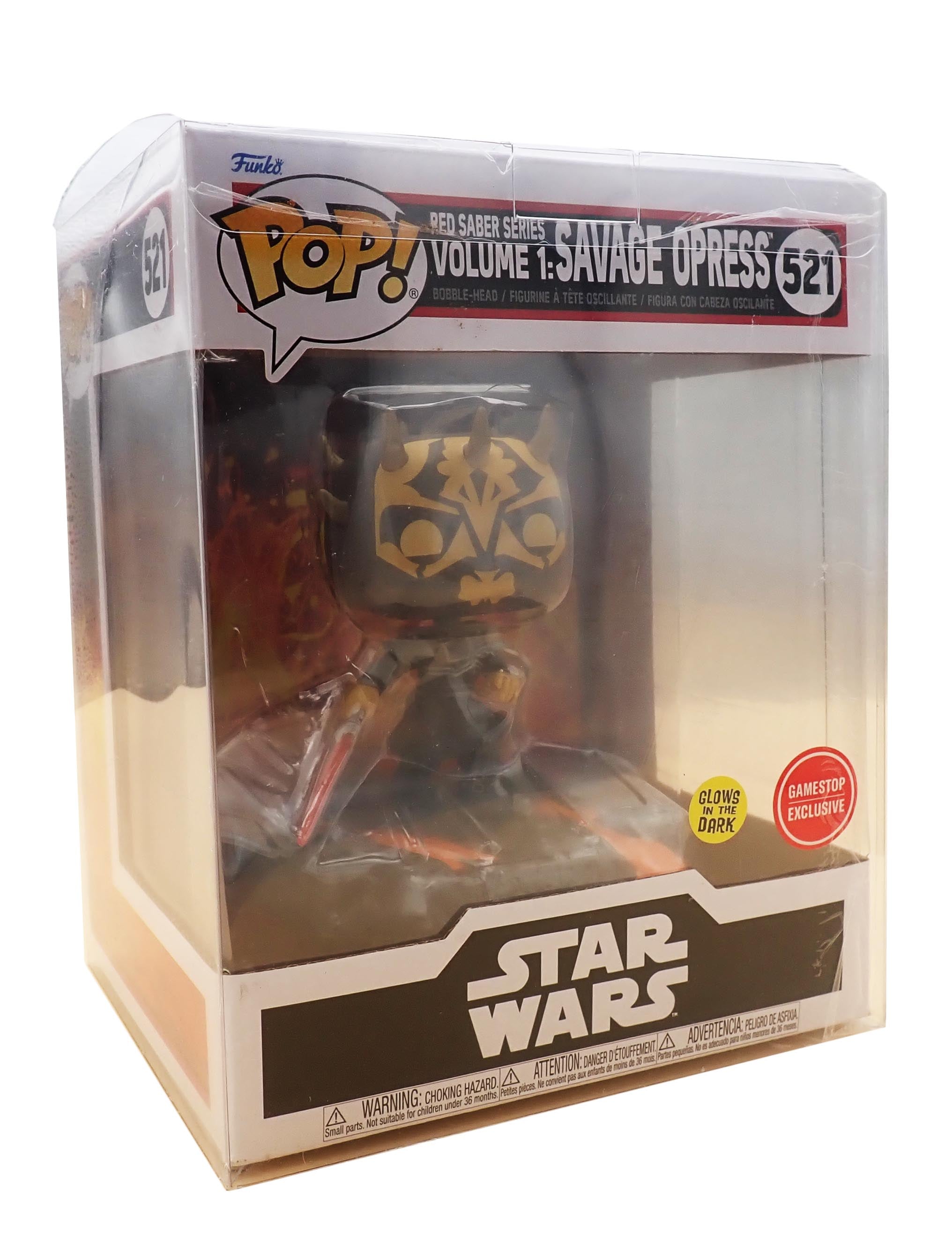 Savage Opress - POP! #521