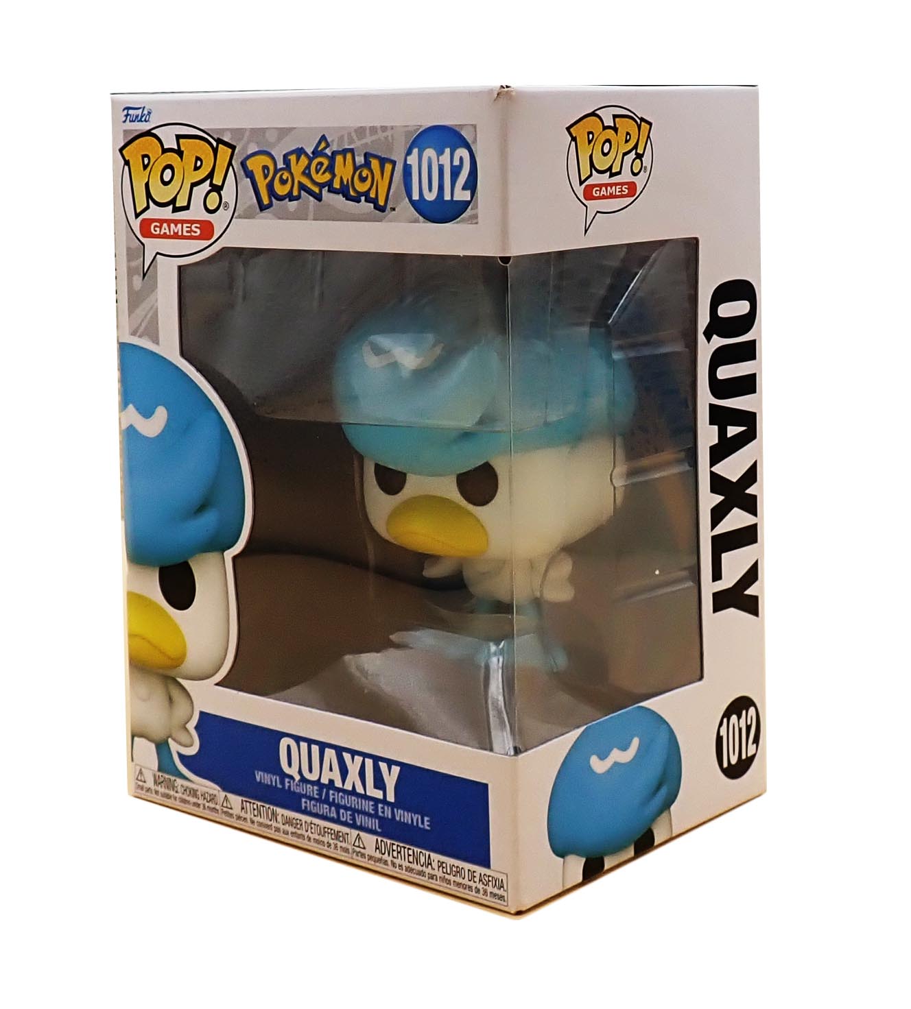 Quaxly - POP! #1012