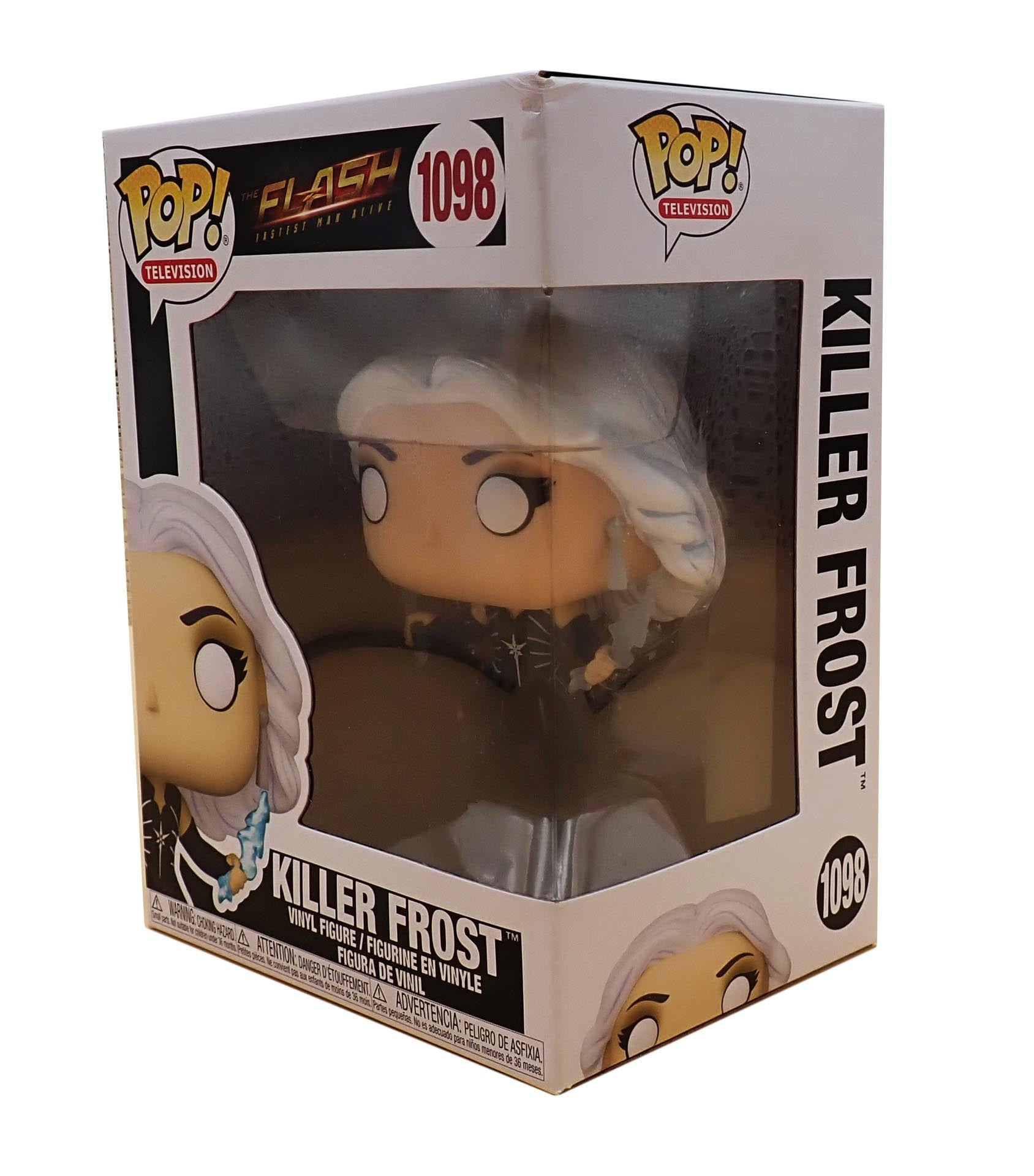 Killer Frost - POP! #1098
