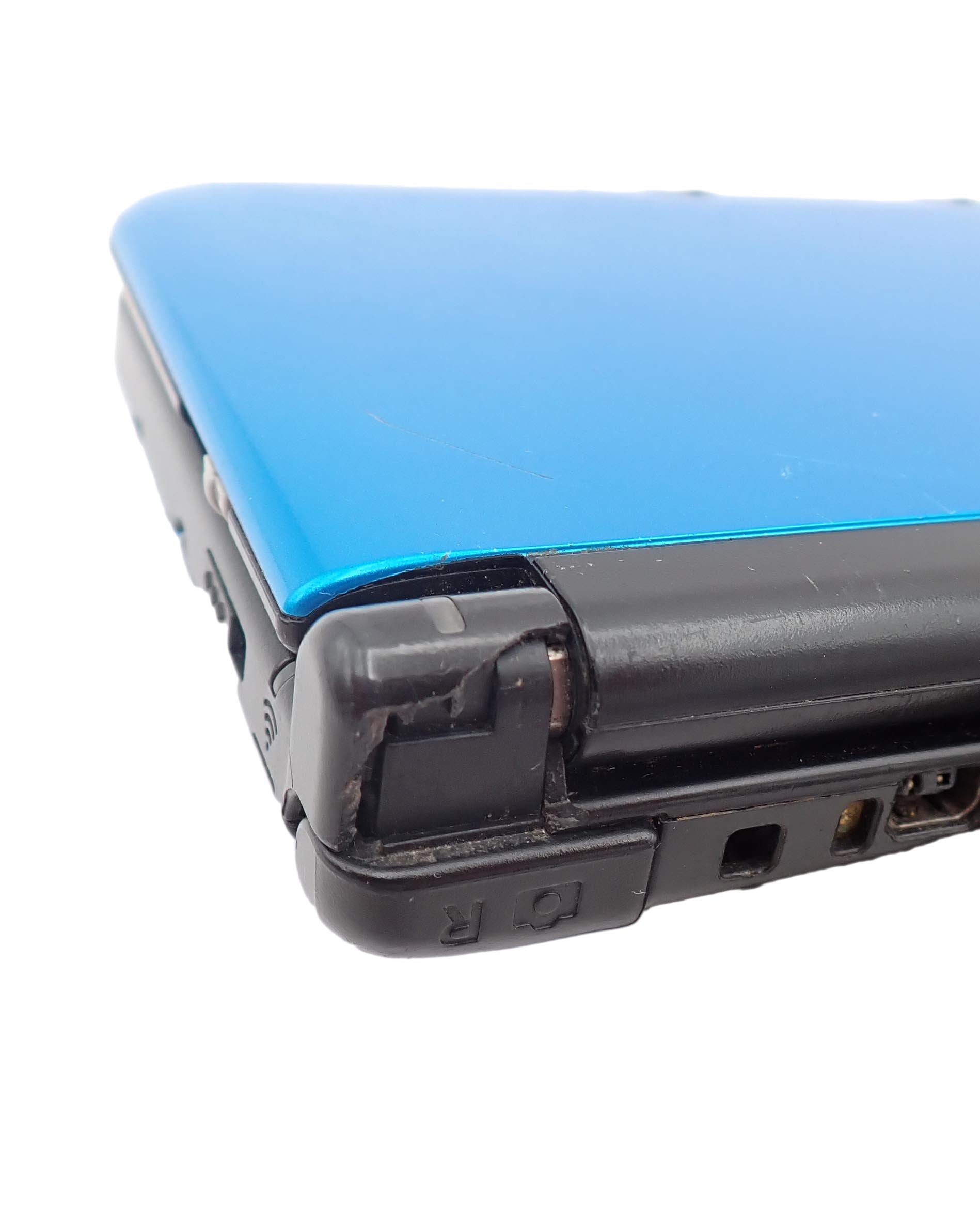 Nintendo 3DS XL - Blue + Black