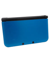 Nintendo 3DS XL - Blue + Black