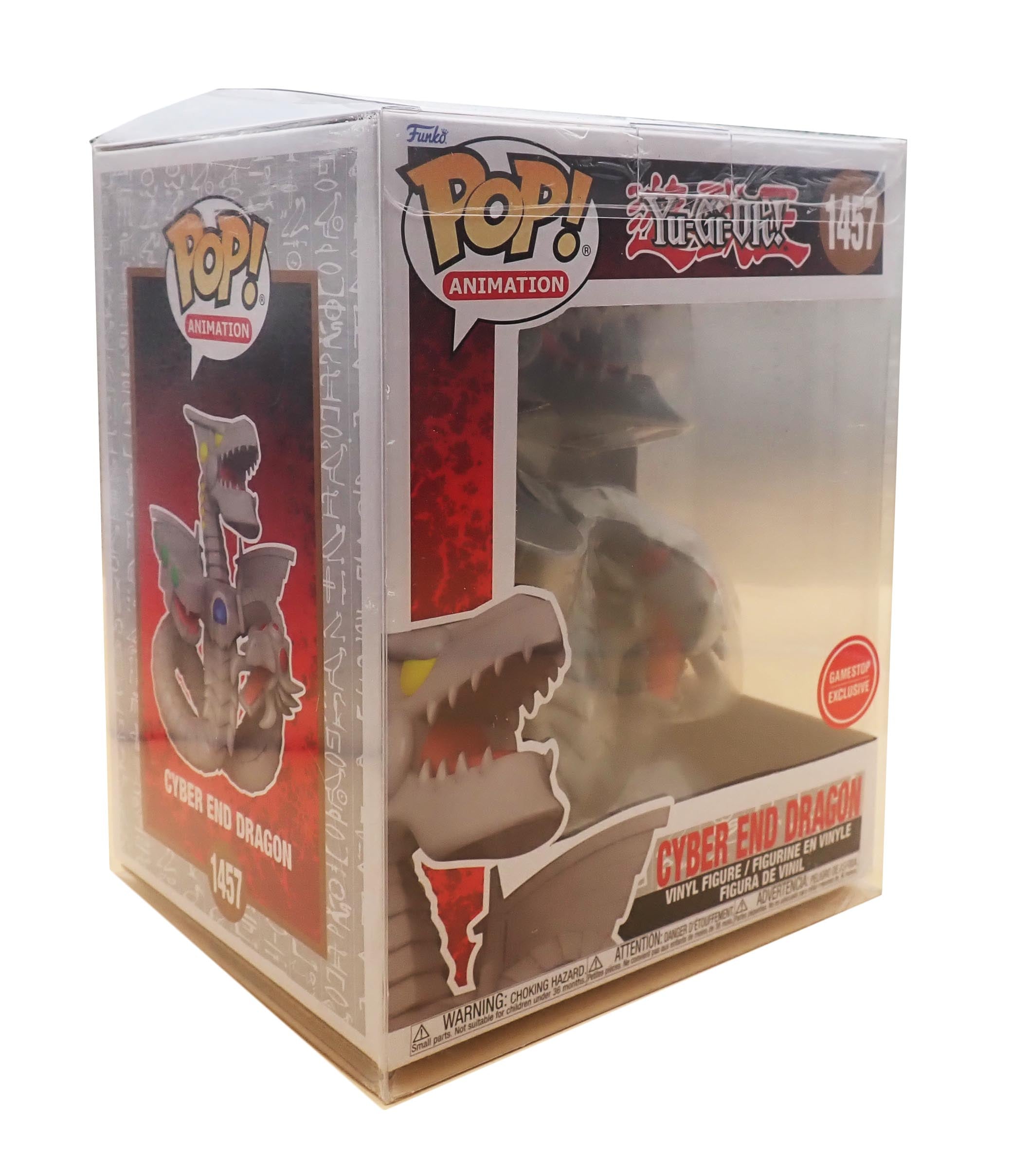Cyber End Dragon - POP! #1457