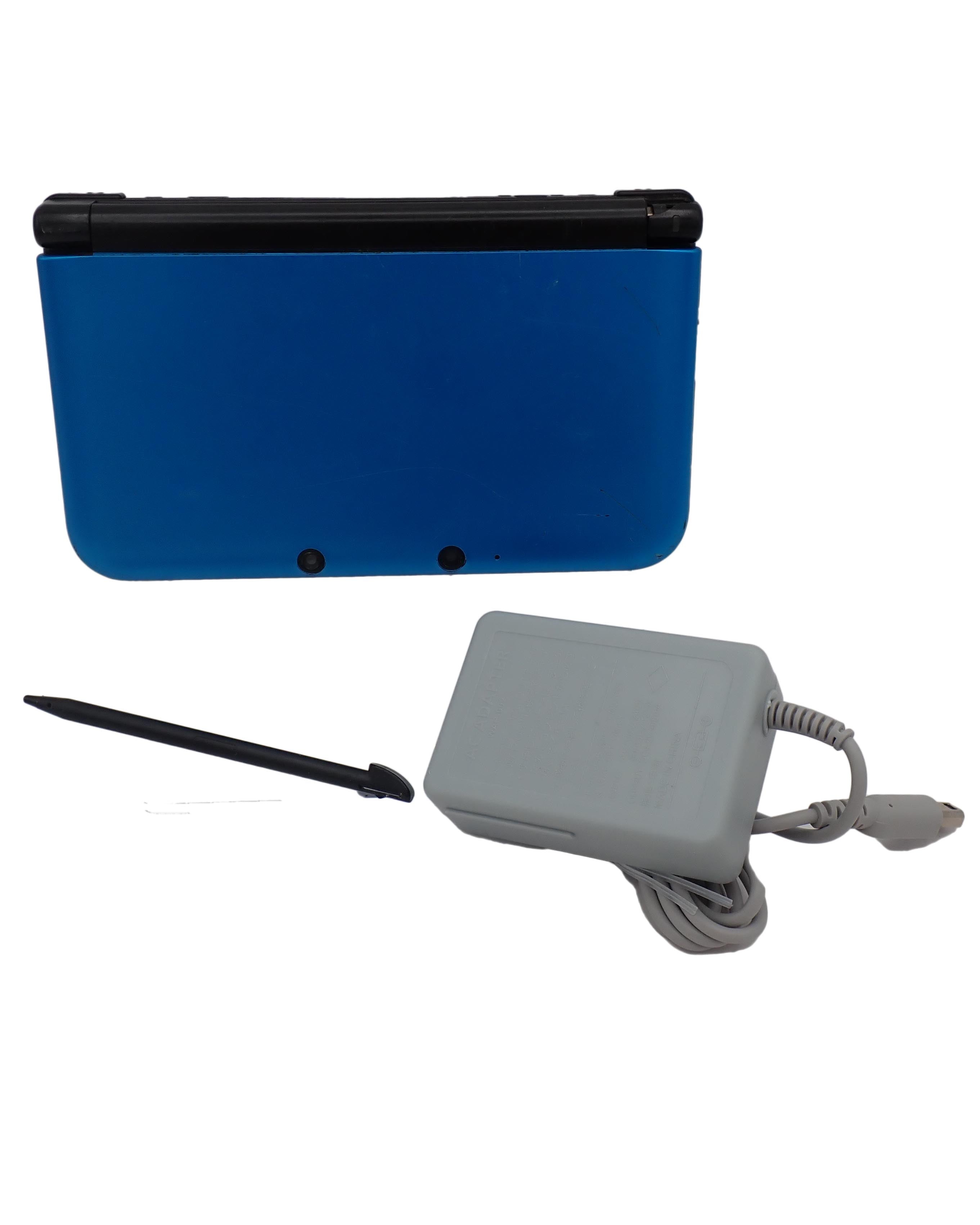Nintendo 3DS XL - Blue + Black