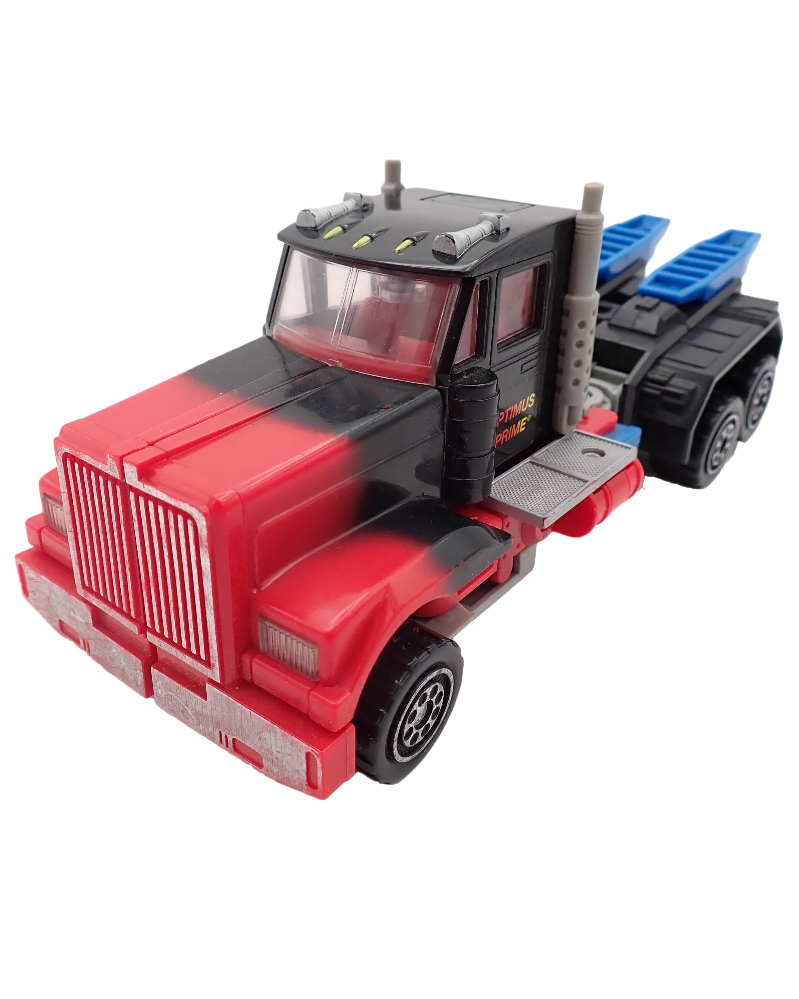Laser Optimus Prime - Transformers G2 Leaders [INCOMPLETE]