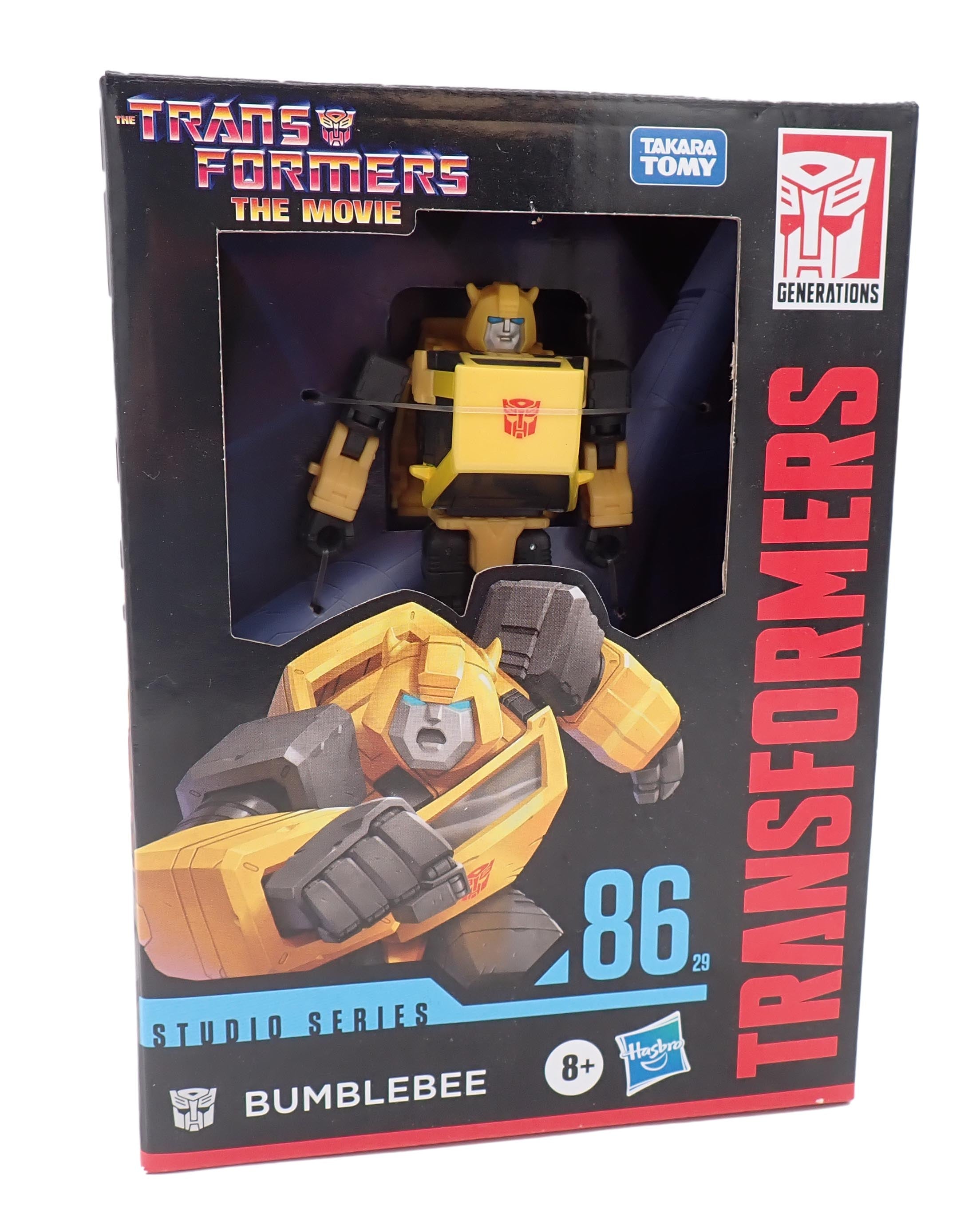 Bumblebee - Transformers Studio Series 86 [Pre-Owned]