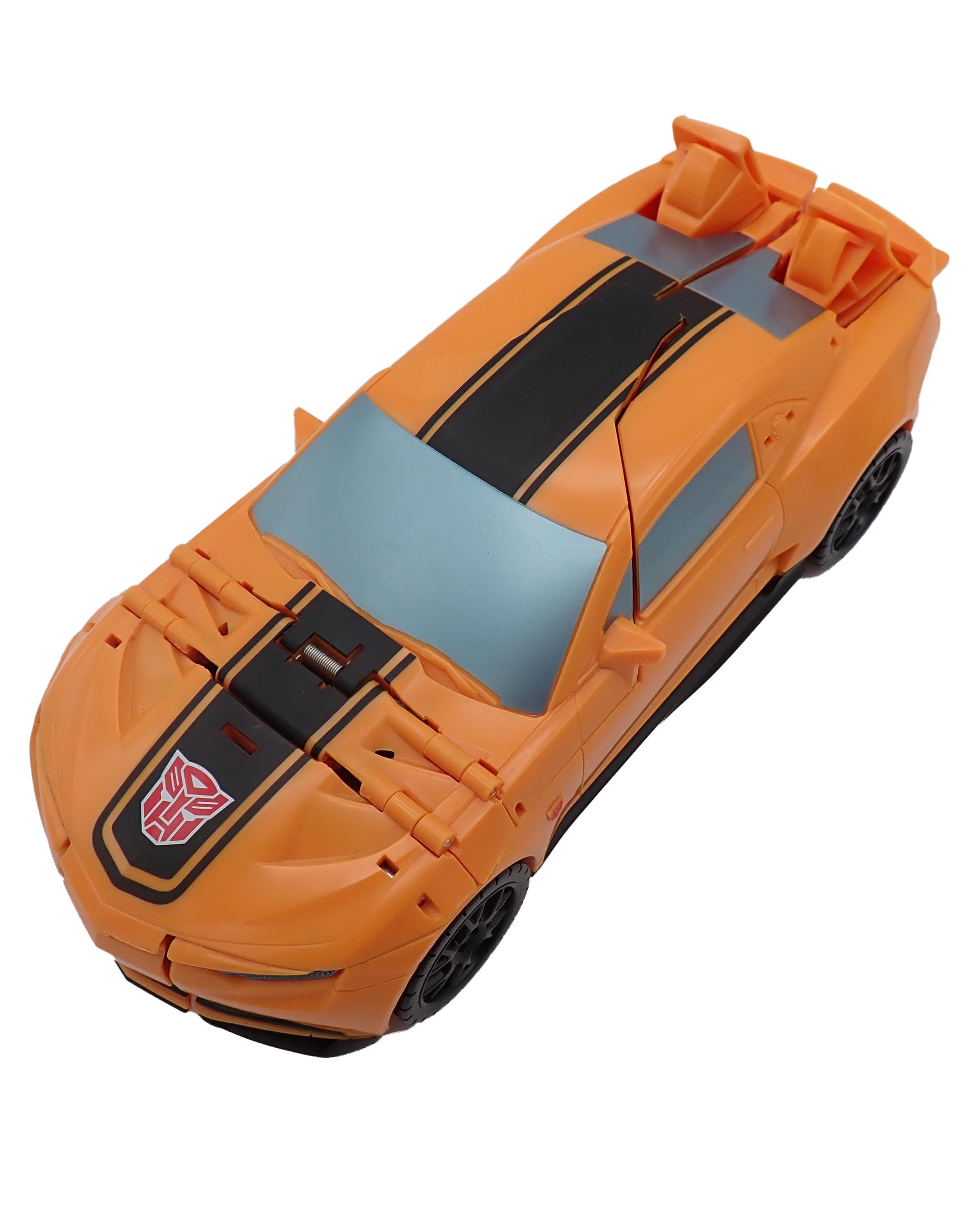Mega 1-Step Bumblebee - Transformers [Pre-Owned]