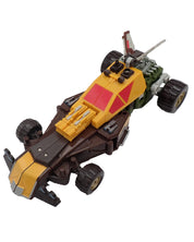 Cliffjumper - Transformers Energon [INCOMPLETE]