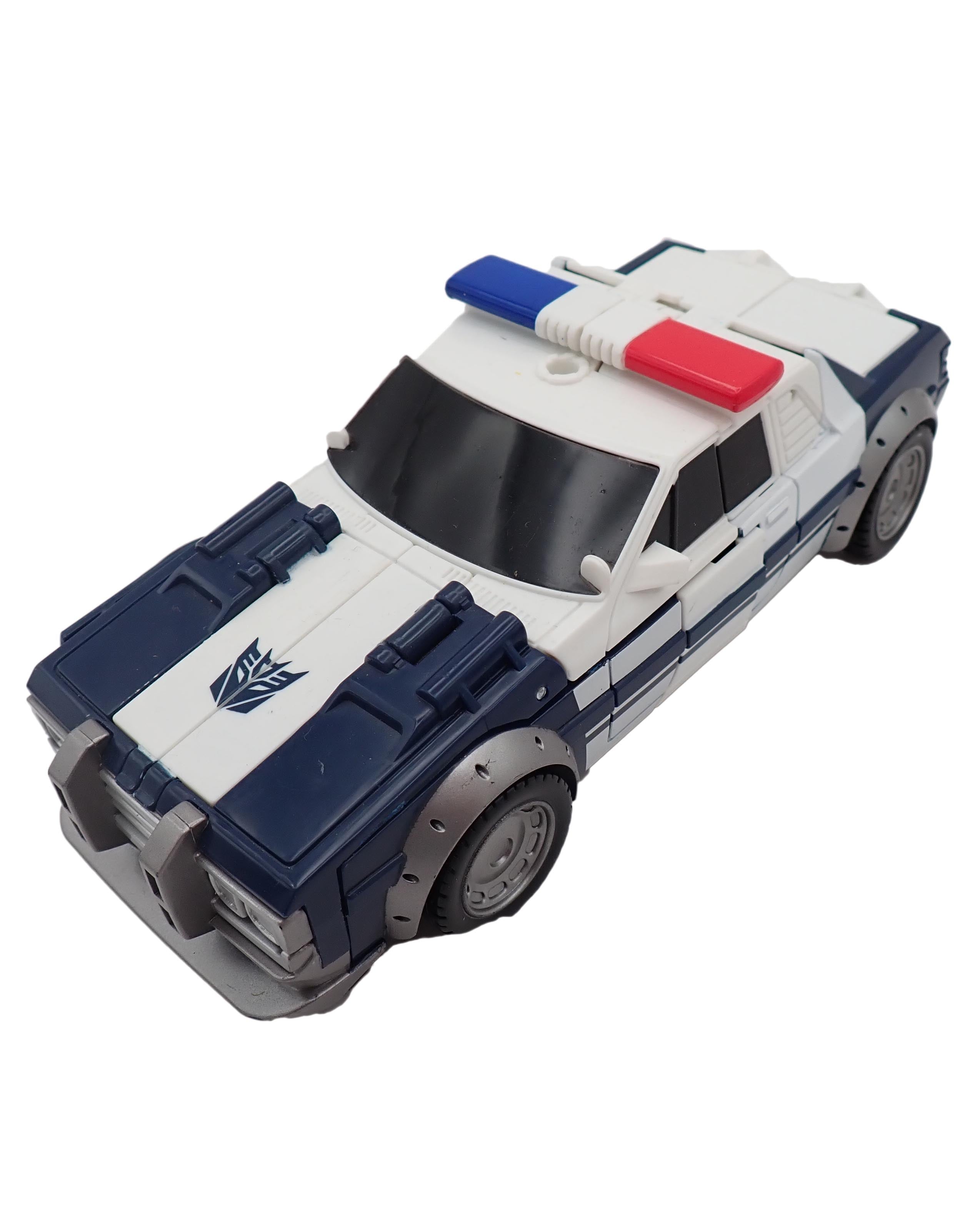 Barricade - Transformers Energon Igniters [INCOMPLETE]