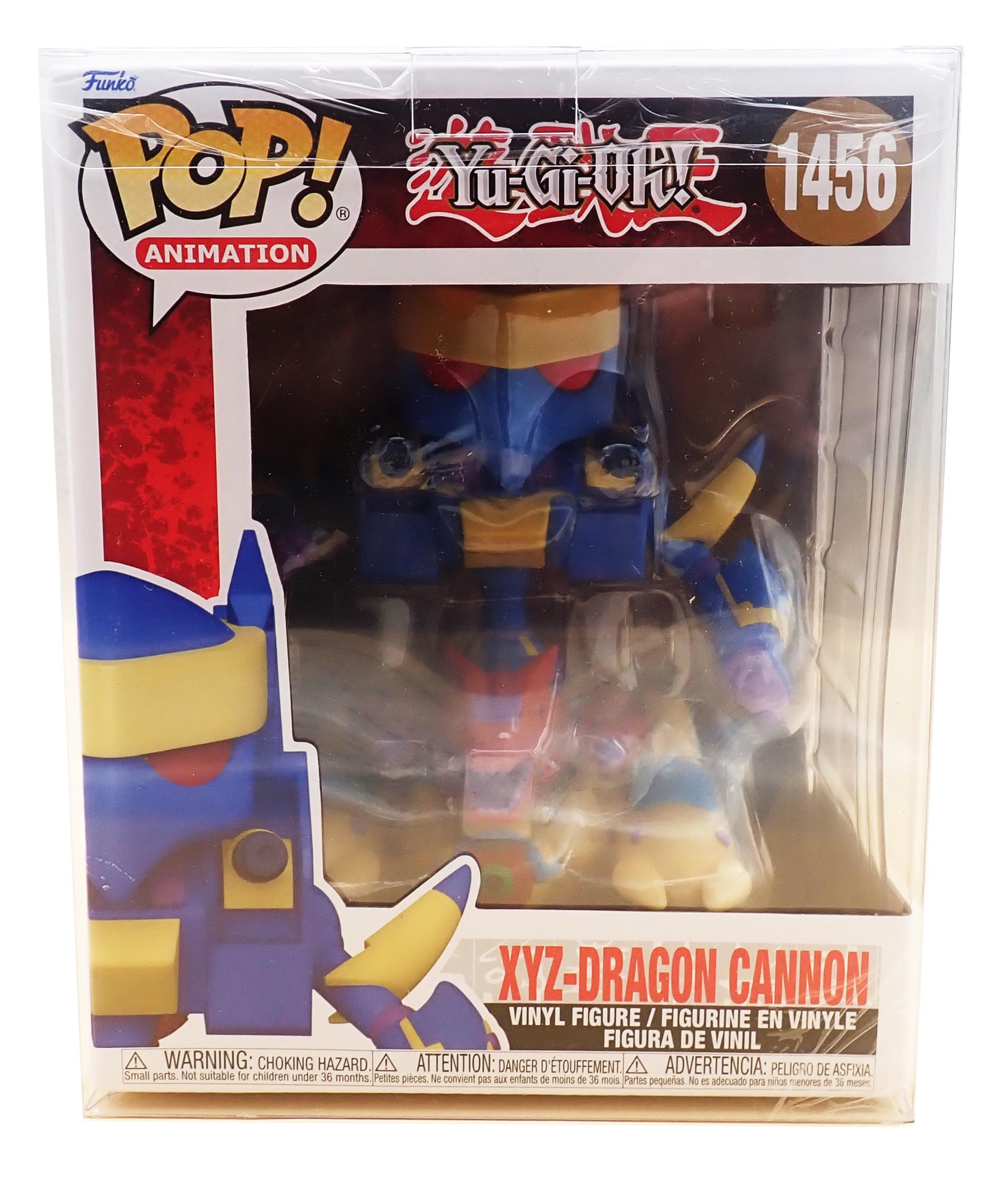 XYZ-Dragon Cannon - POP! #1456