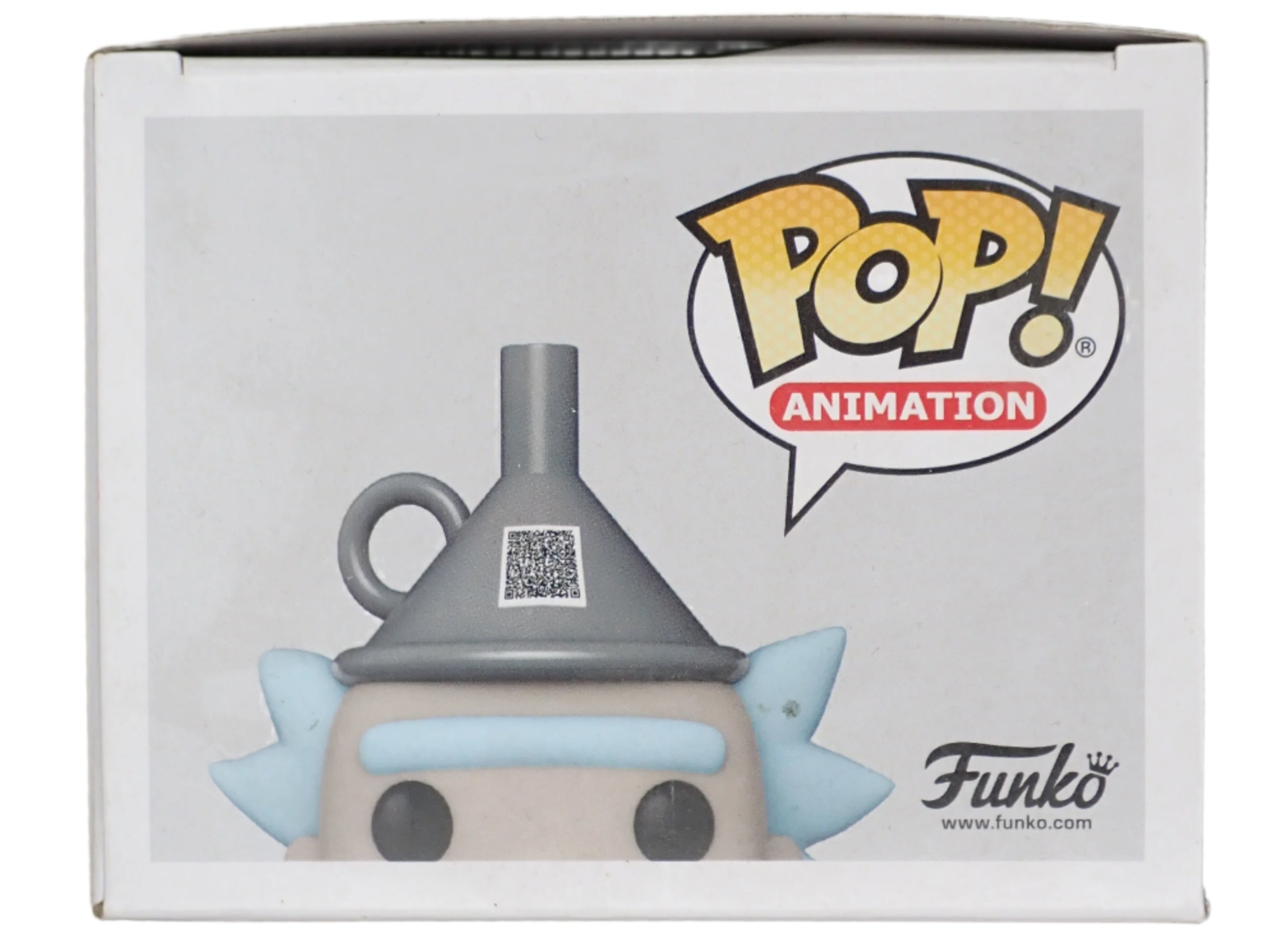 Rick with Funnel Hat - POP! #959