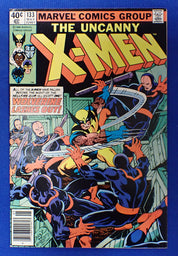 Uncanny X-Men #133 - FN+ (6.5)