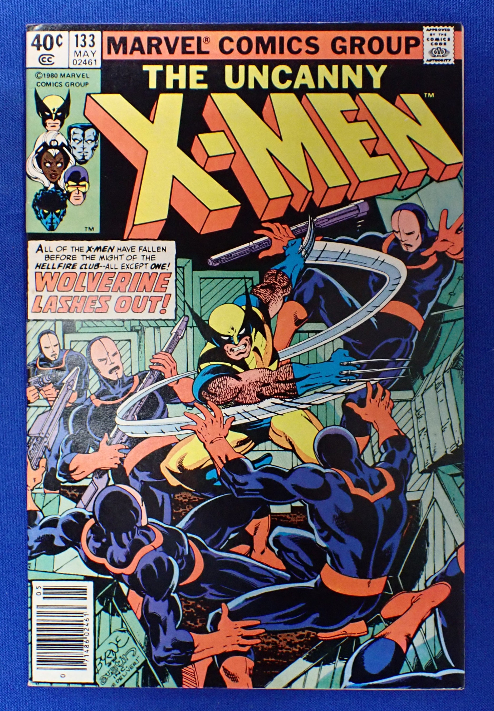 Uncanny X-Men #133 - FN+ (6.5)