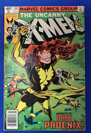 Uncanny X-Men #135 (1980) - FN (6.0)