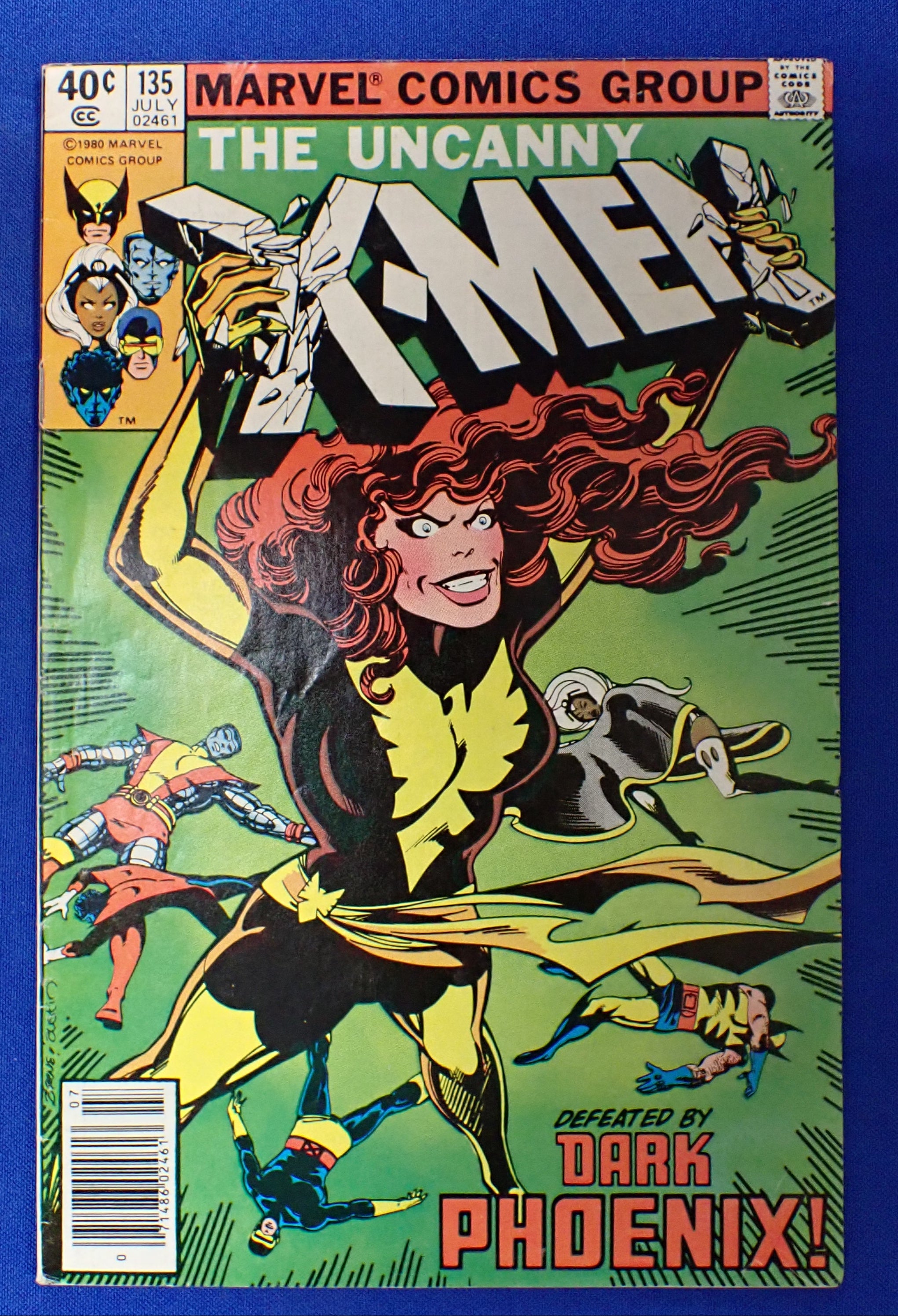 Uncanny X-Men #135 (1980) - FN (6.0)