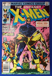 Uncanny X-Men #136 (1980) - FN (6.0)