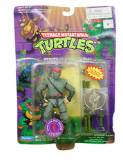 Playmates TMNT Movie Star Foot Soldier (1992)
