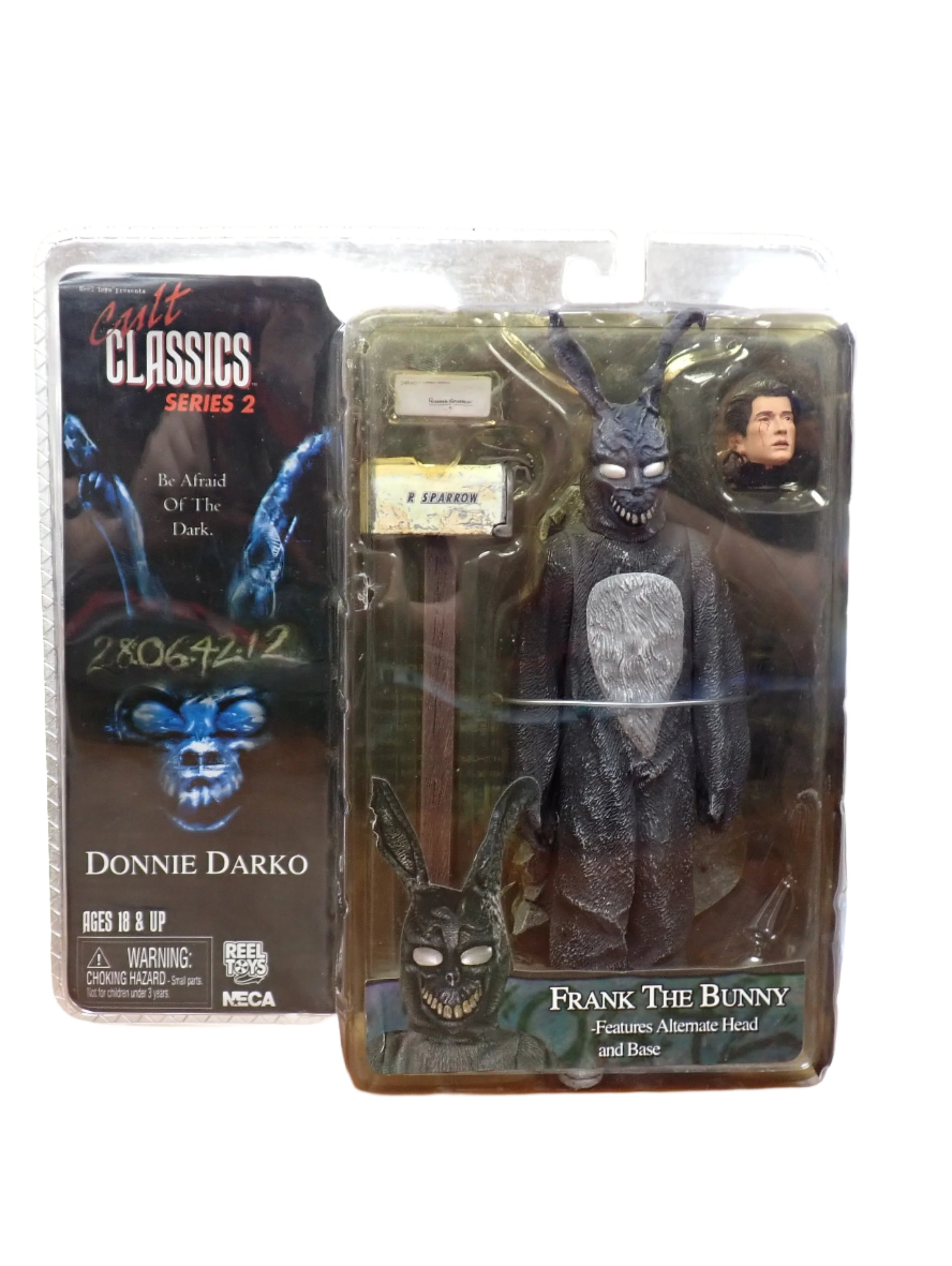 Cult Classics Series 2: Frank the Bunny