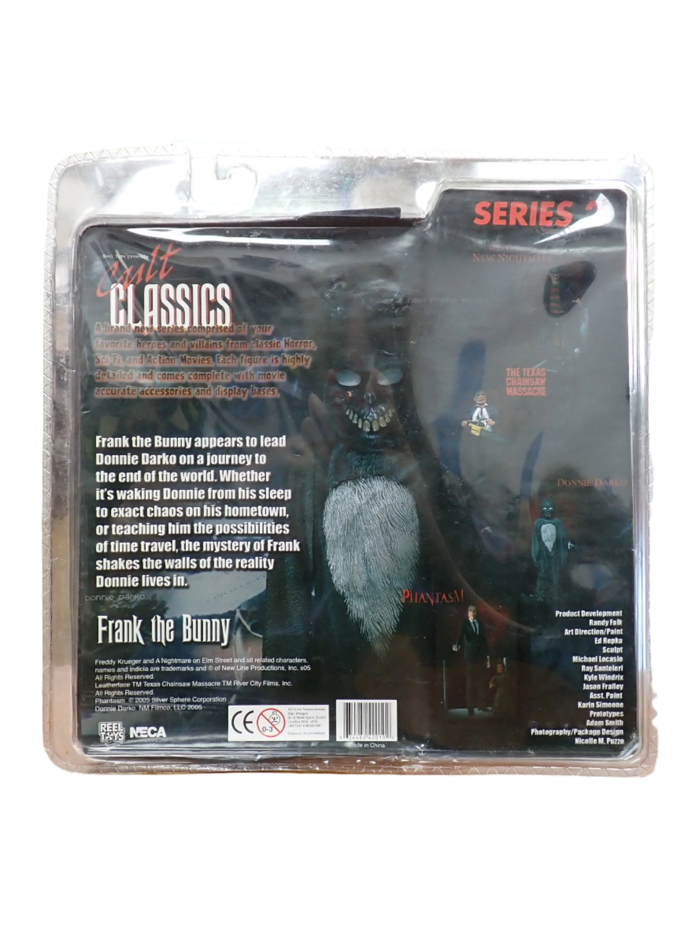 Cult Classics Series 2: Frank the Bunny
