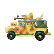 1992 TMNT Military Sewer Sandcruiser Hummer