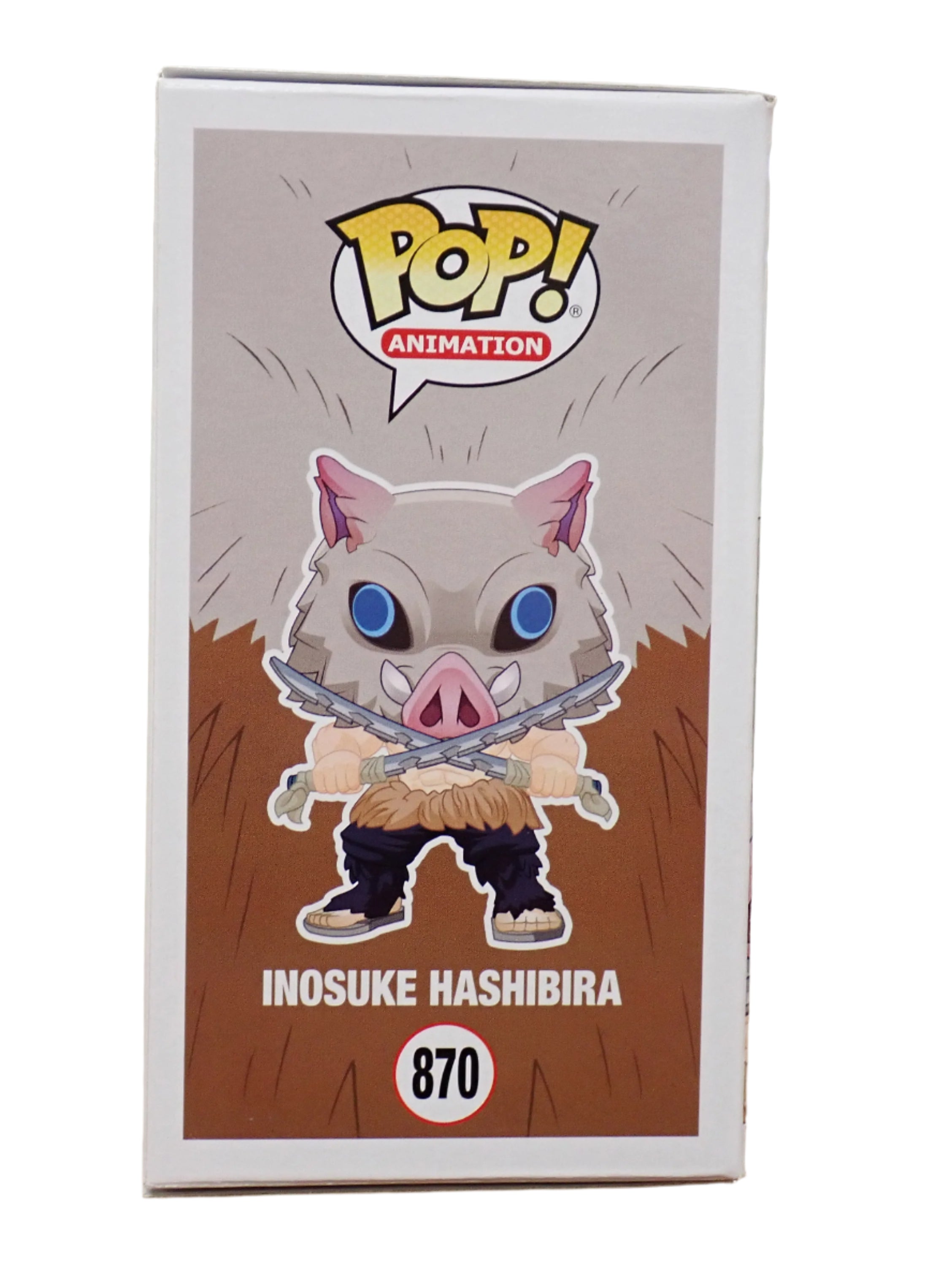 Inosuke Hashibira - POP! #870