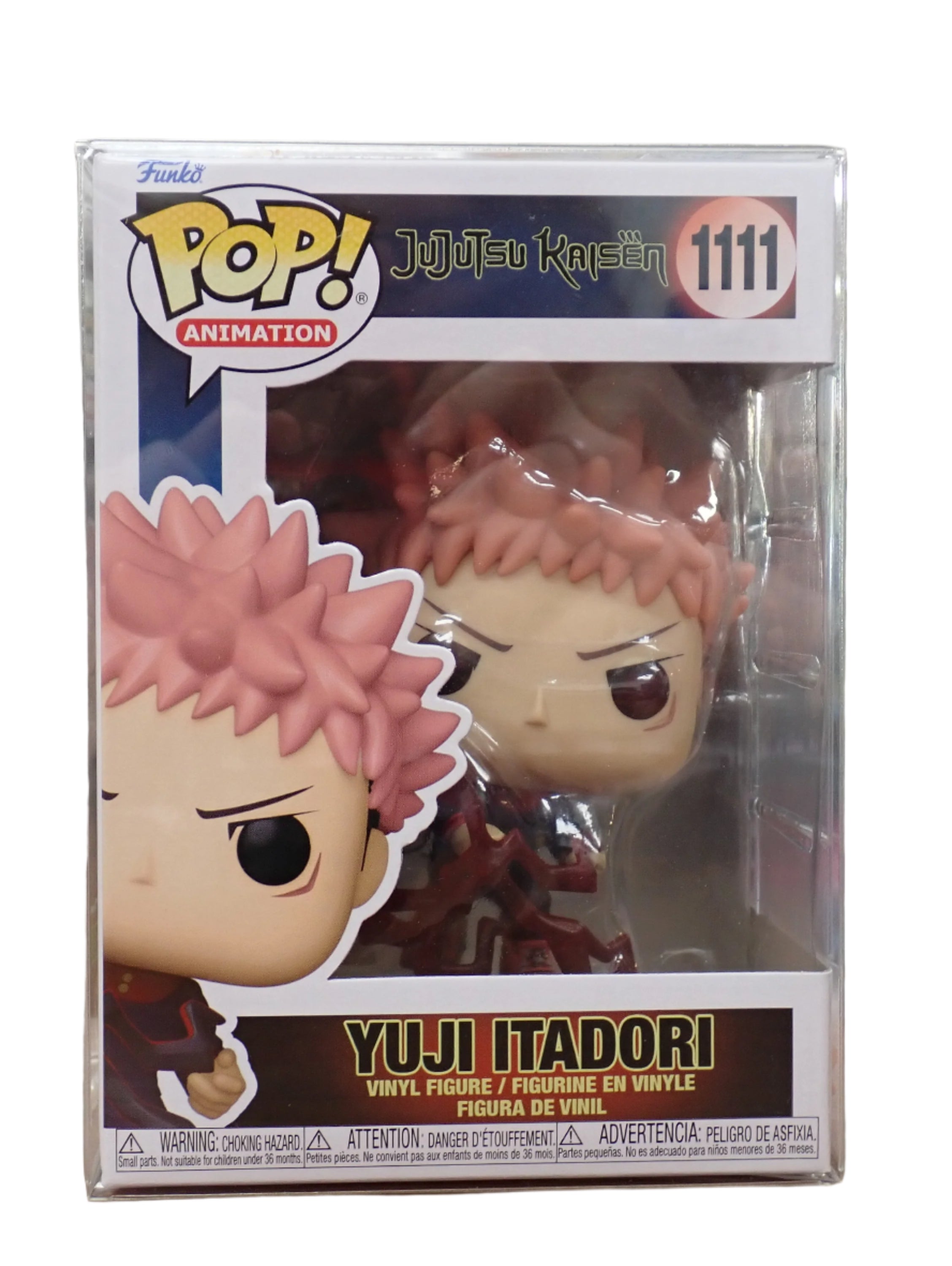 Yuji Itadori - POP! #1111