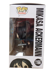 Mikasa Ackermann - POP! #1166