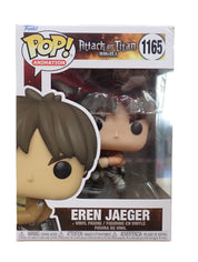 Eren Jaeger - POP! #1165