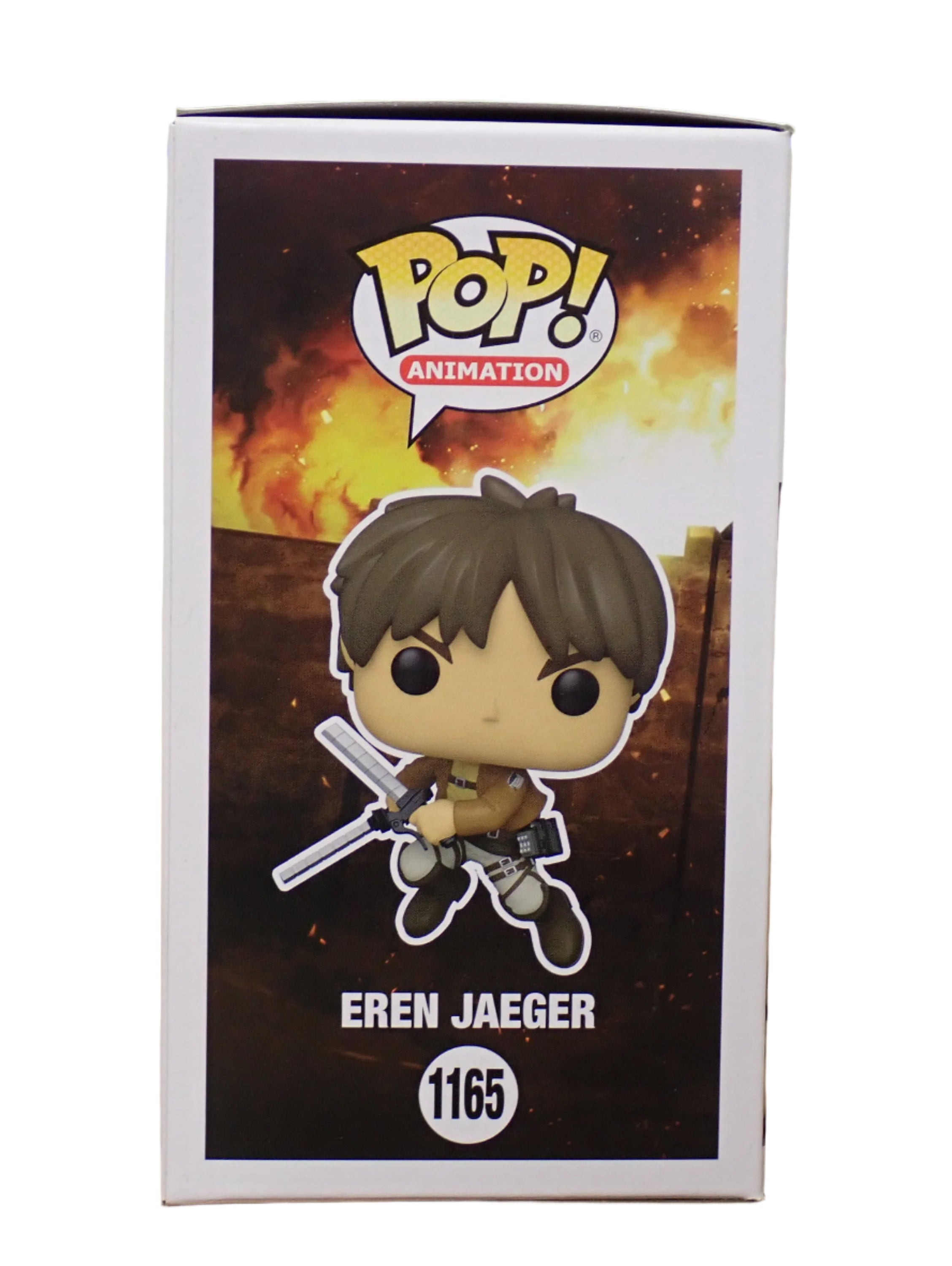 Eren Jaeger - POP! #1165