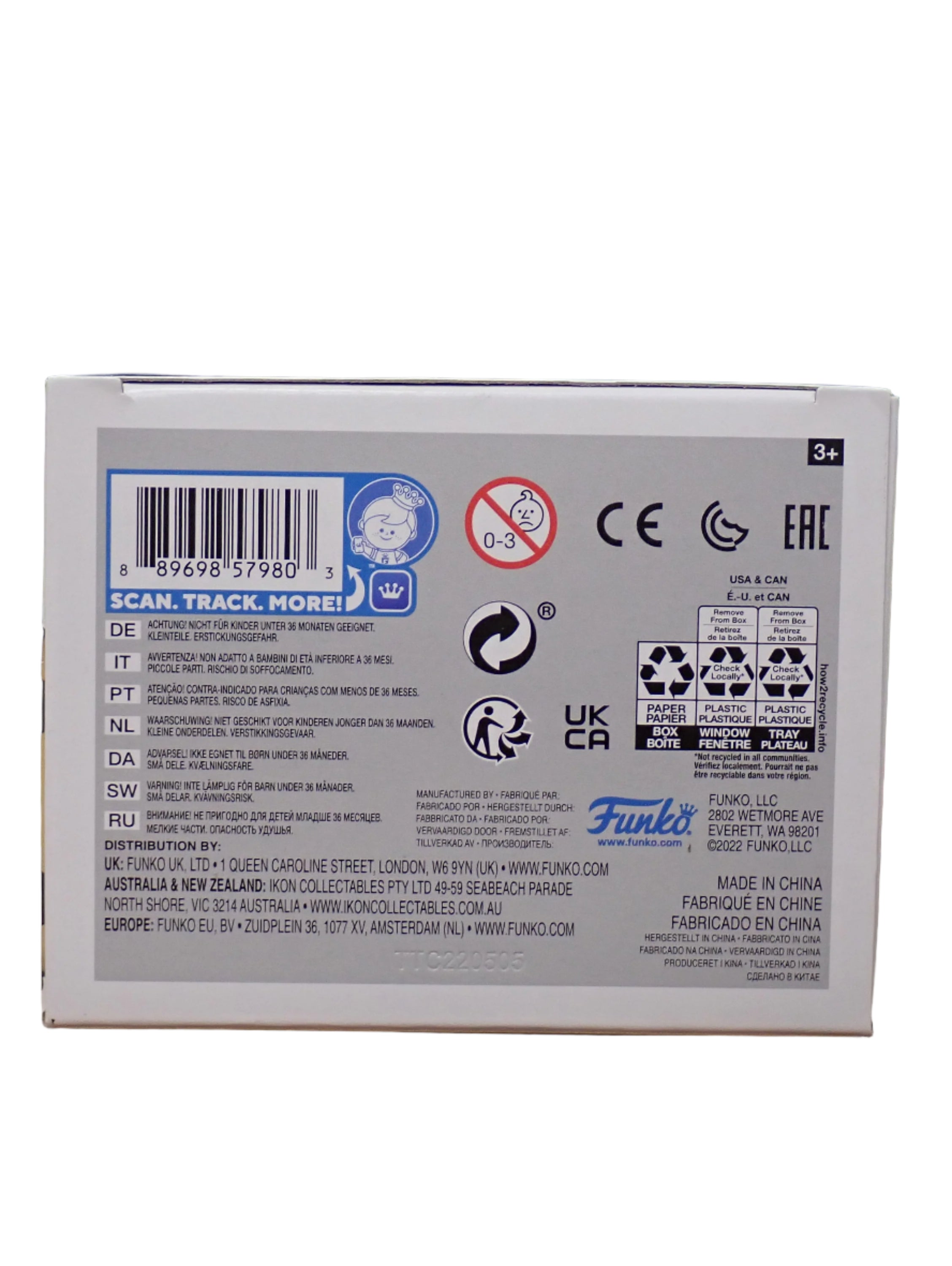 Eren Jaeger - POP! #1165