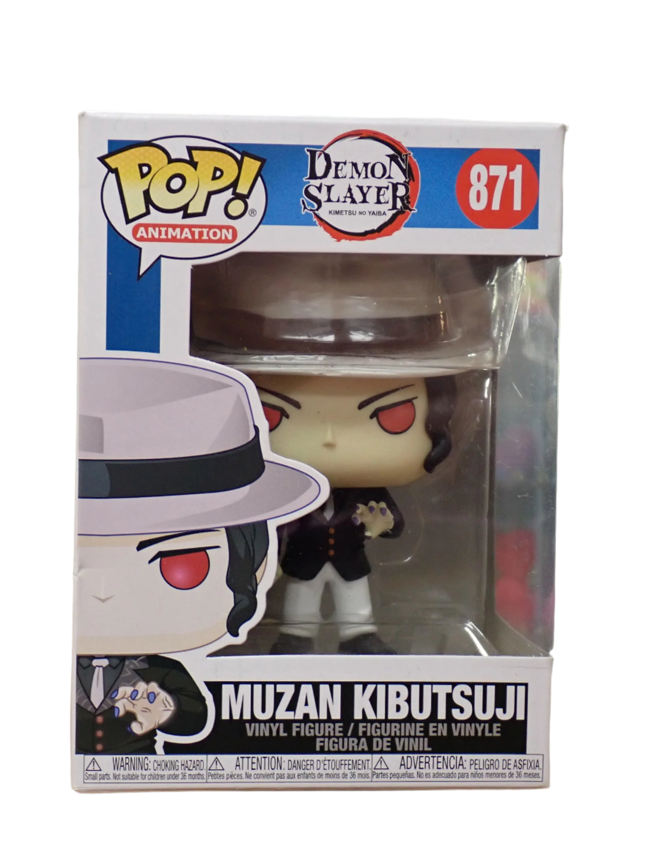 Muzan Kibutsuji - POP! #871
