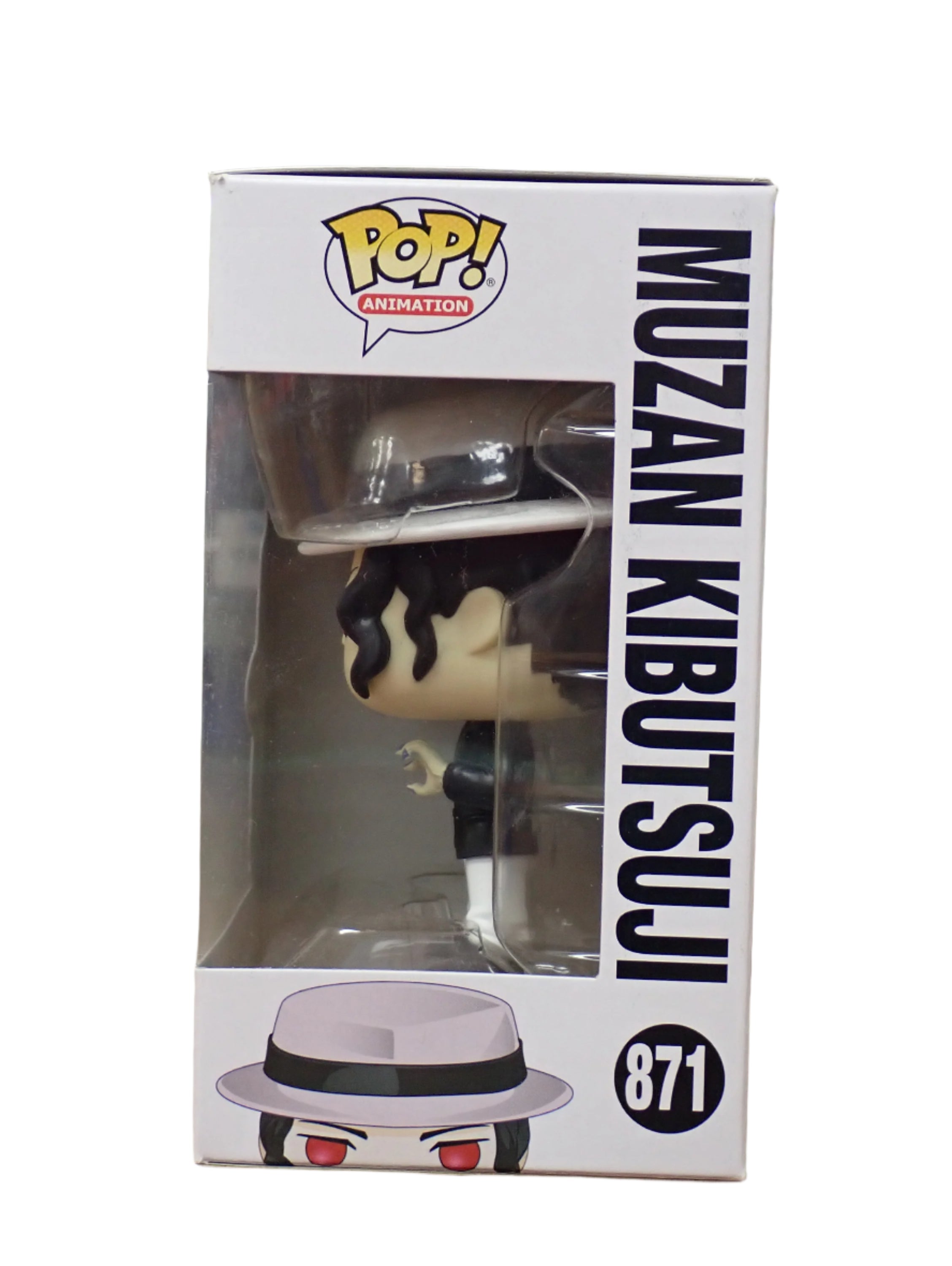 Muzan Kibutsuji - POP! #871