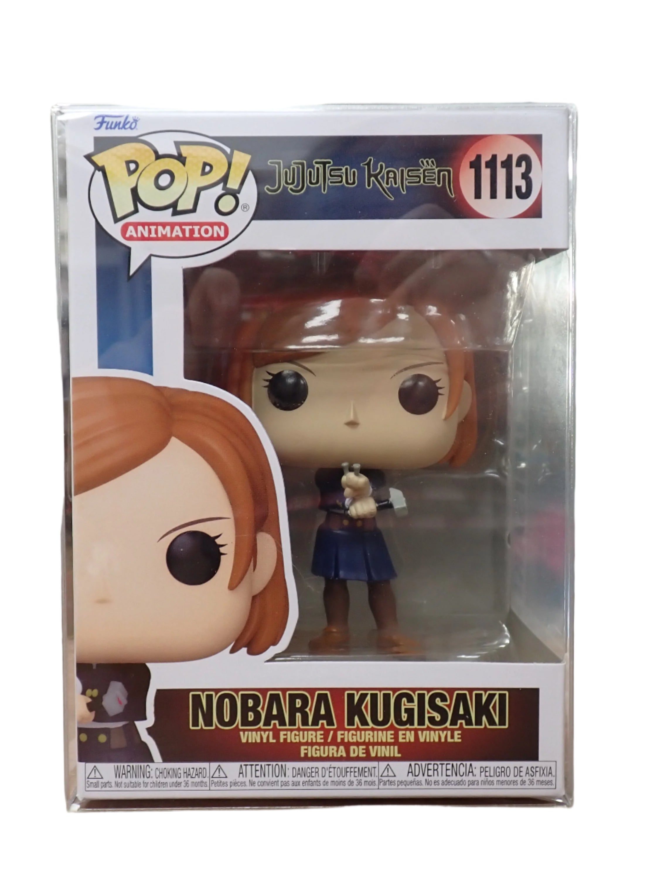 Nobara Kugisaki - POP! #1113