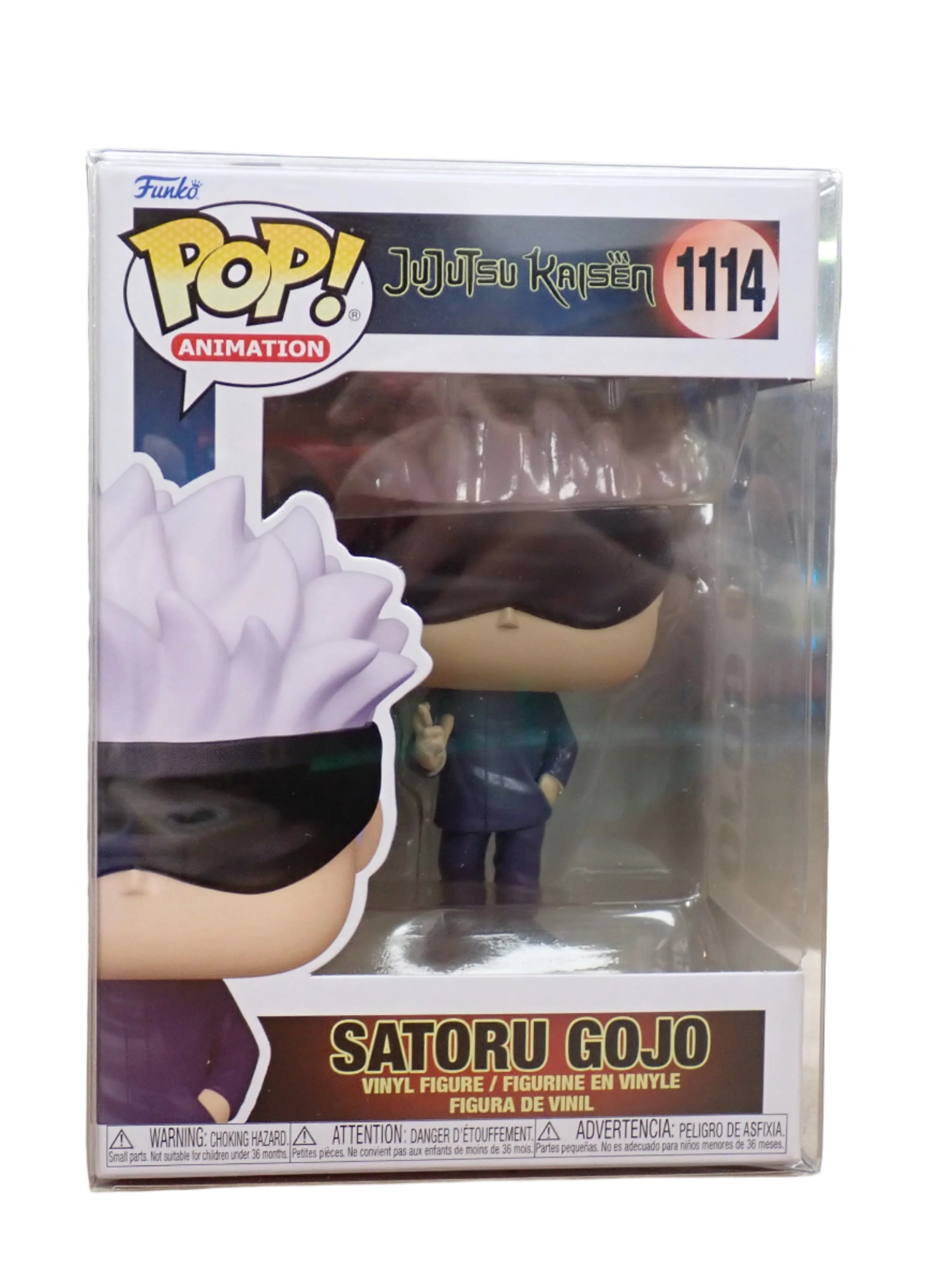Satoru Gojo - POP! #1114
