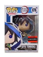 Giyu Tomioka - POP! #876