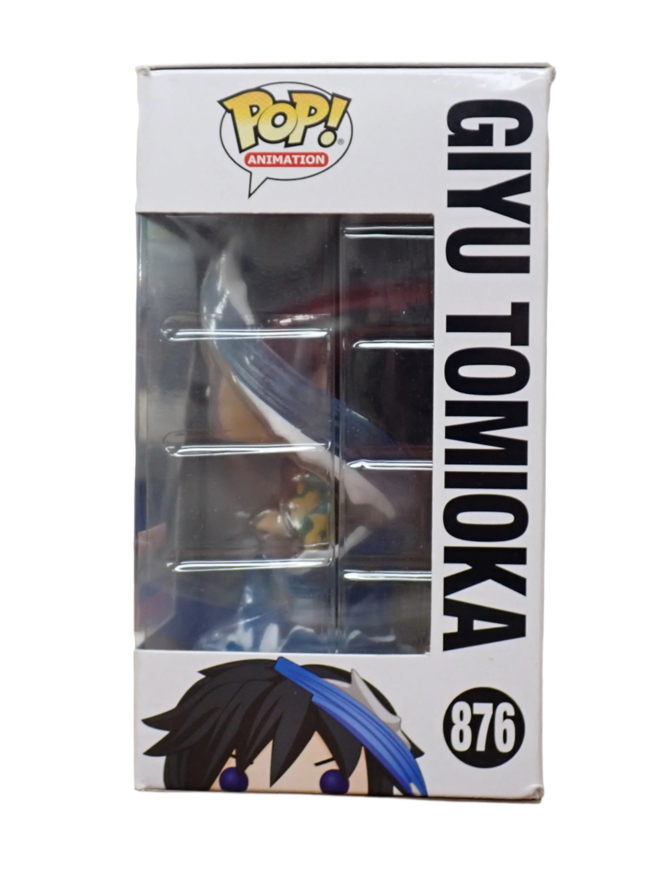 Giyu Tomioka - POP! #876