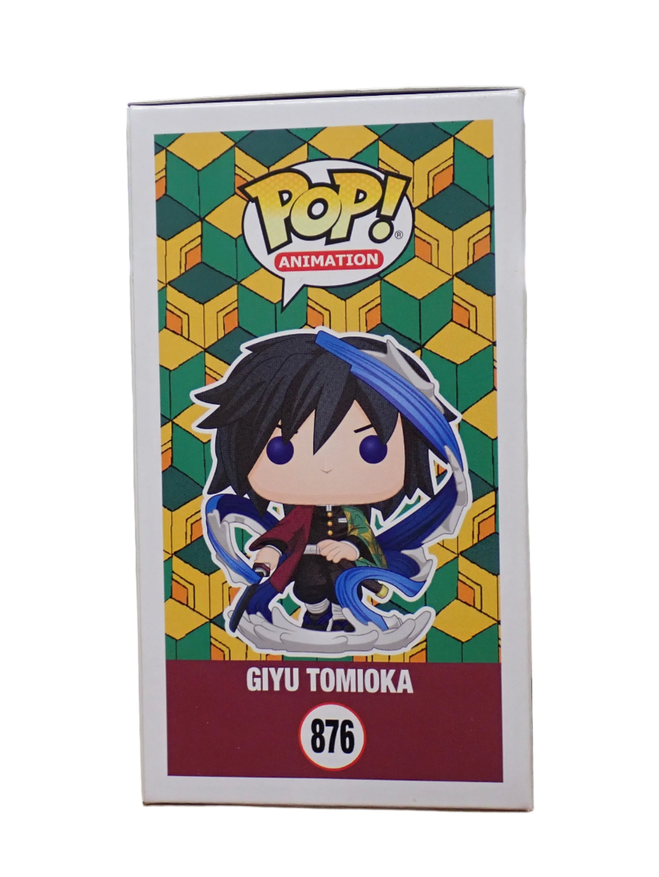 Giyu Tomioka - POP! #876